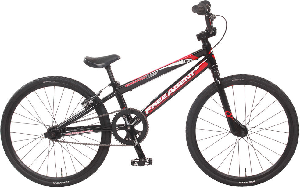 2020 Free Agent Speedway Jr.
