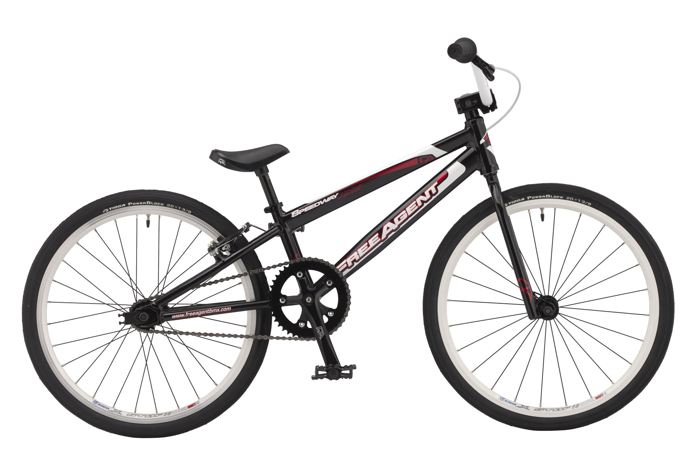 2015 Free Agent Speedway Jr.