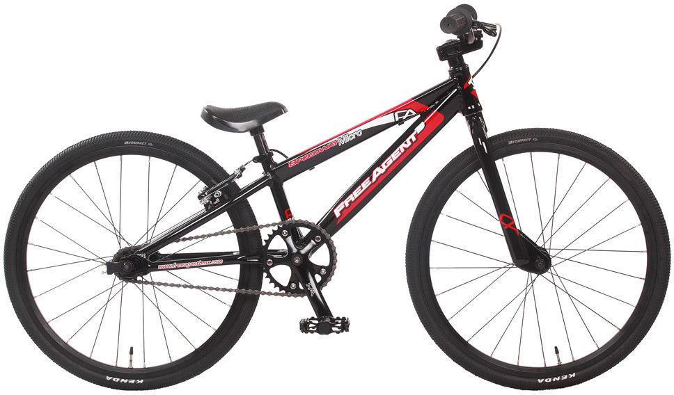2020 Free Agent Speedway Micro