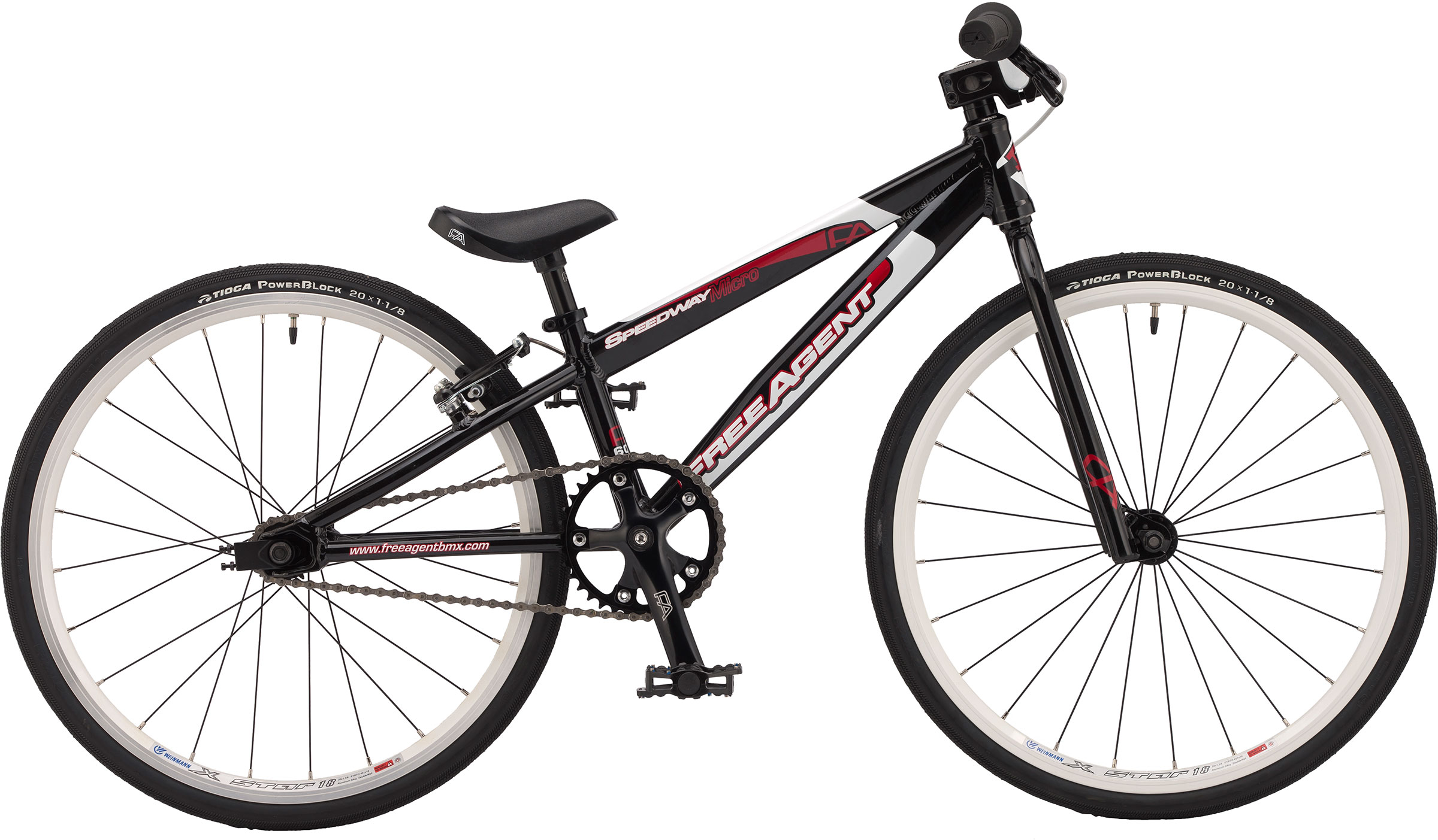 2015 Free Agent Speedway Micro