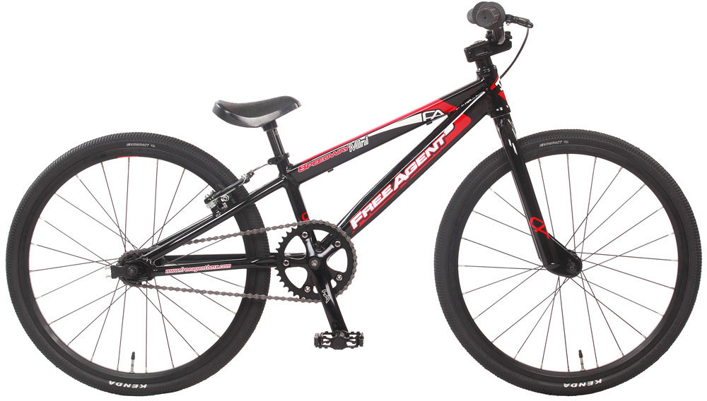 2020 Free Agent Speedway Mini