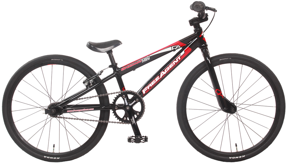 2021 Free Agent Speedway Mini