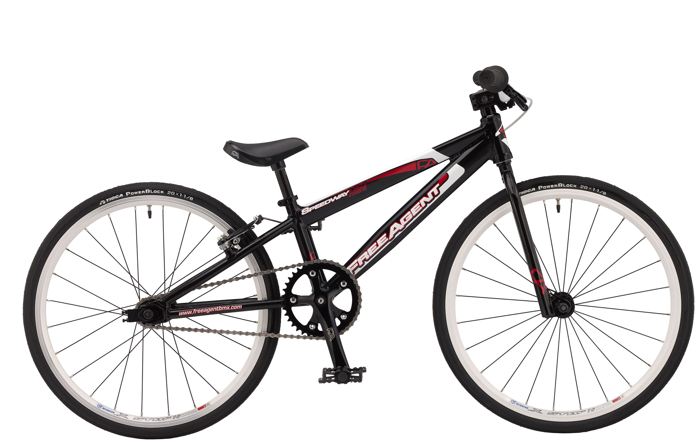 2015 Free Agent Speedway Mini