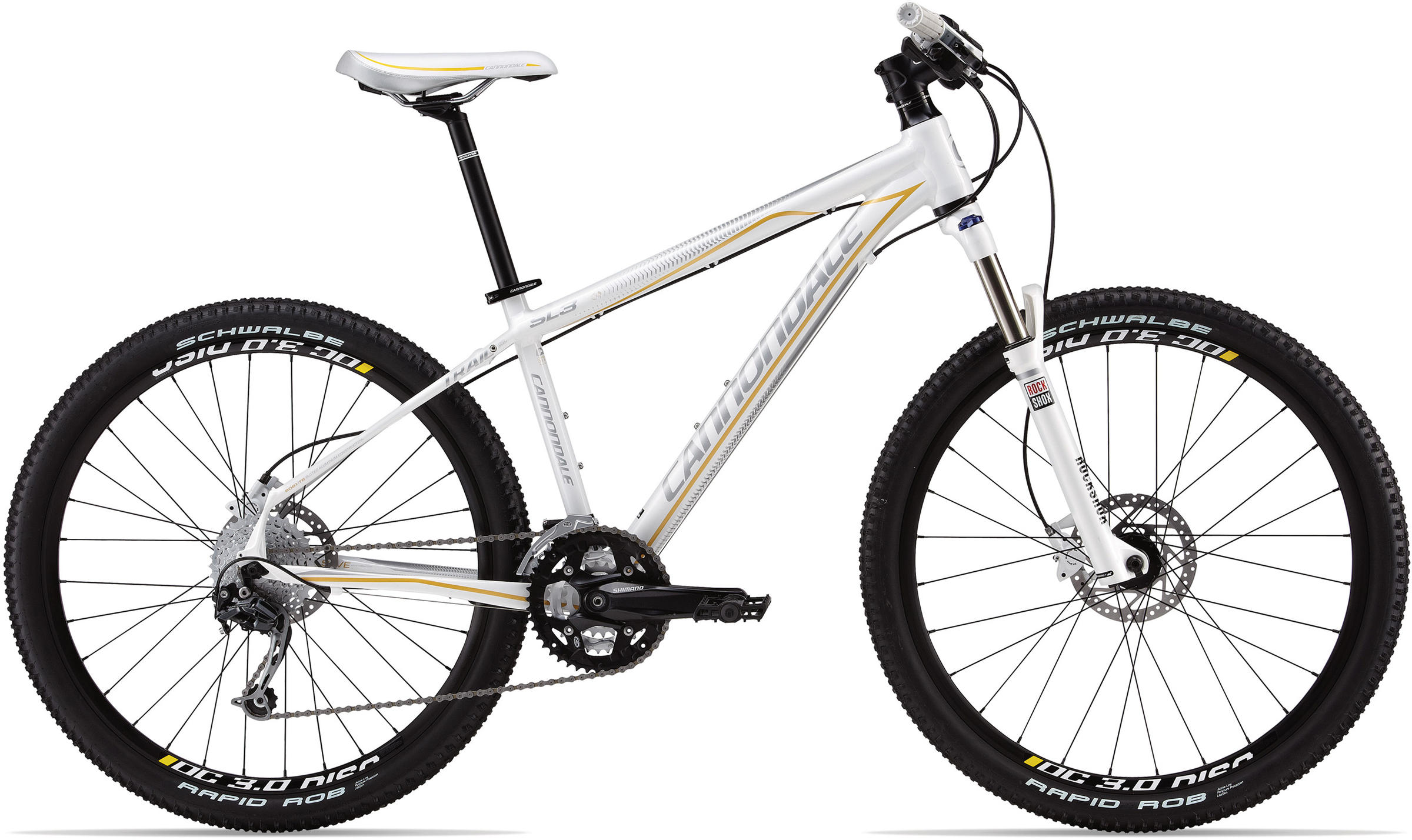 2013 Cannondale Trail SL 3 Women's