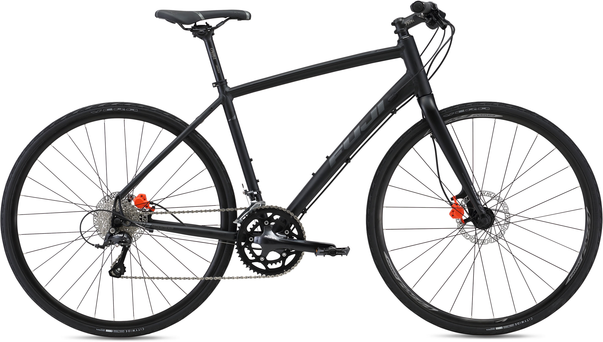 2016 Fuji Absolute 1.3 Disc