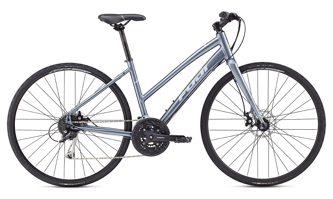 2017 Fuji Absolute 1.7 Disc ST