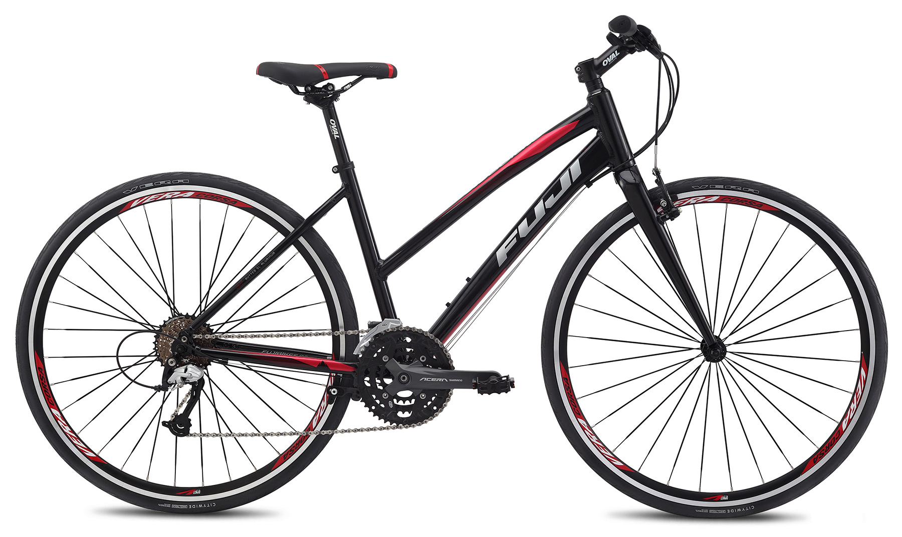 2014 Fuji Absolute 1.7 Stagger