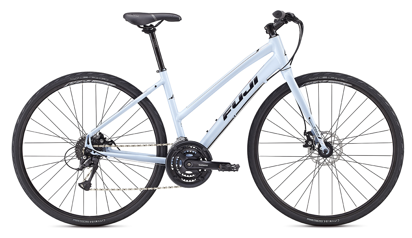 2017 Fuji Absolute 1.9 Disc ST
