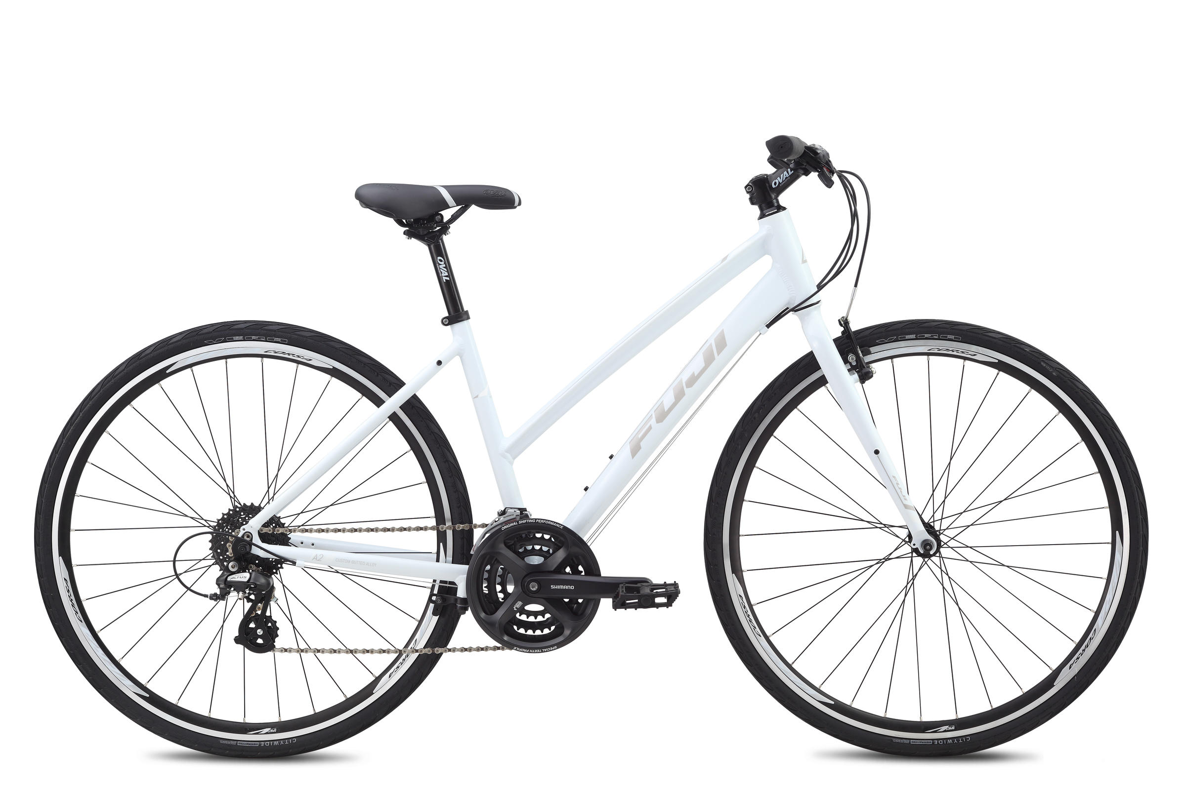 2015 Fuji Absolute 2.1 Step-Through - Women's