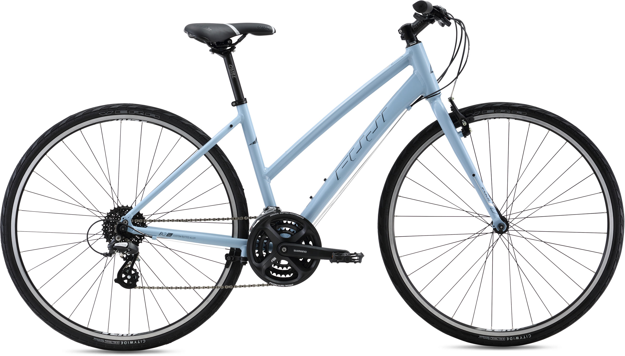 2016 Fuji Absolute 2.1 Step-Through - Women's