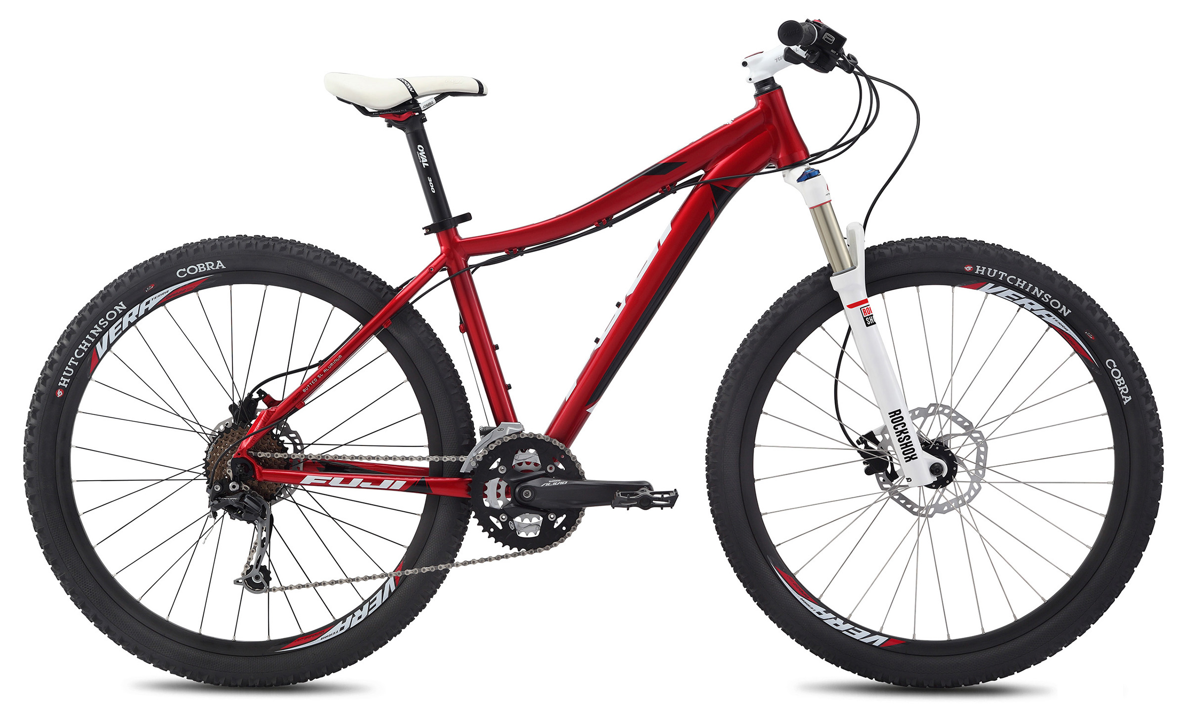 2014 Fuji Addy Race 27.5 1.5 - Women's