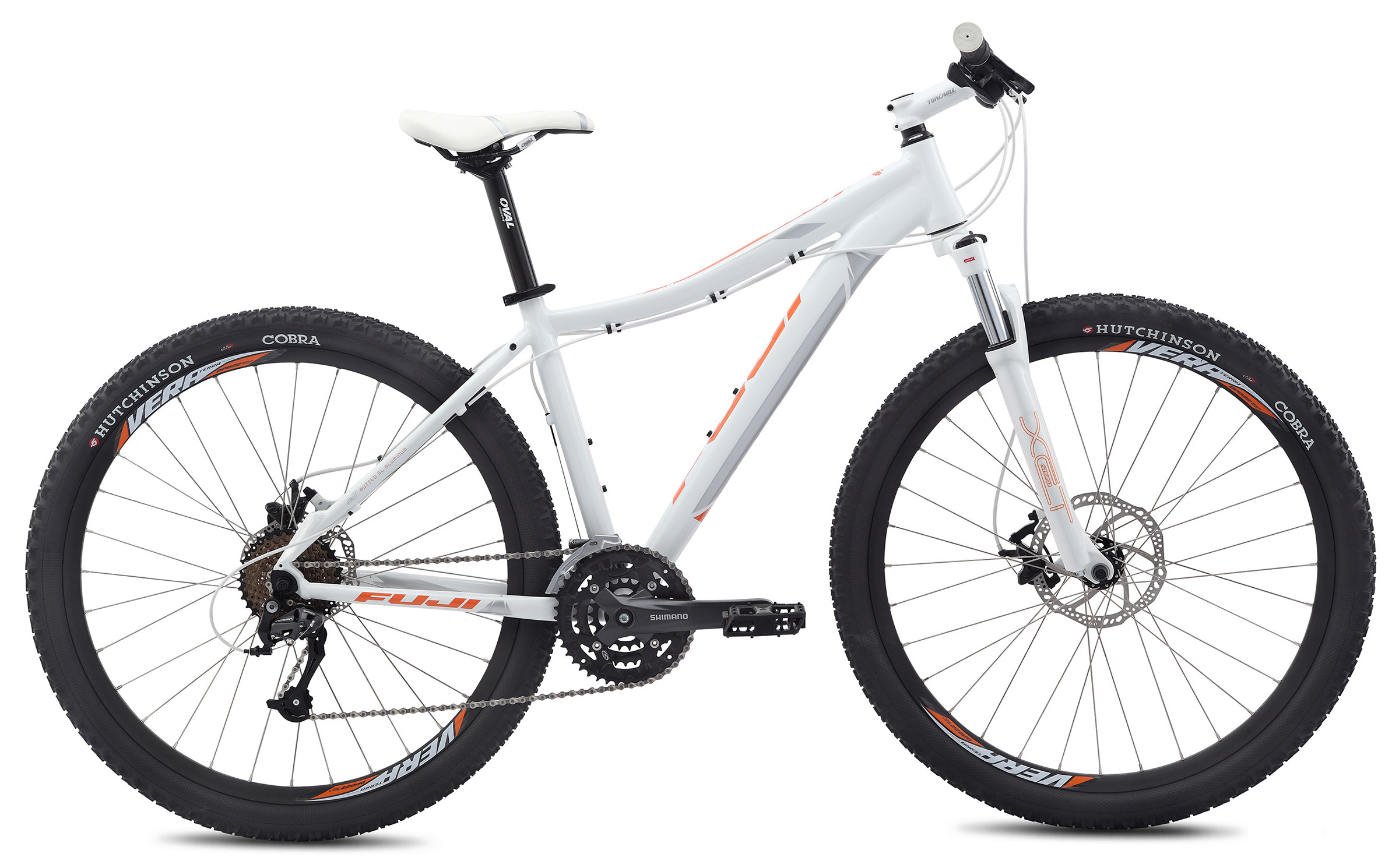 2014 Fuji Addy Race 27.5 1.7 - Women's