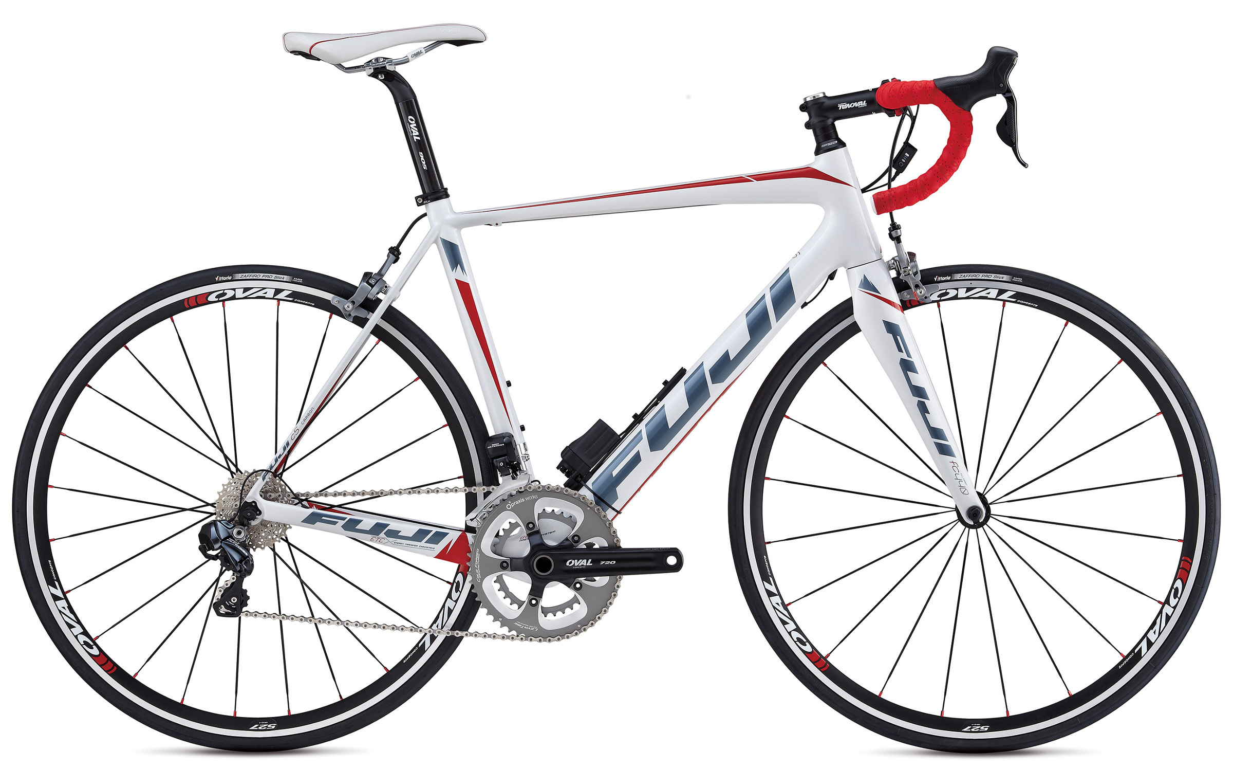 2014 Fuji Altamira 2.1