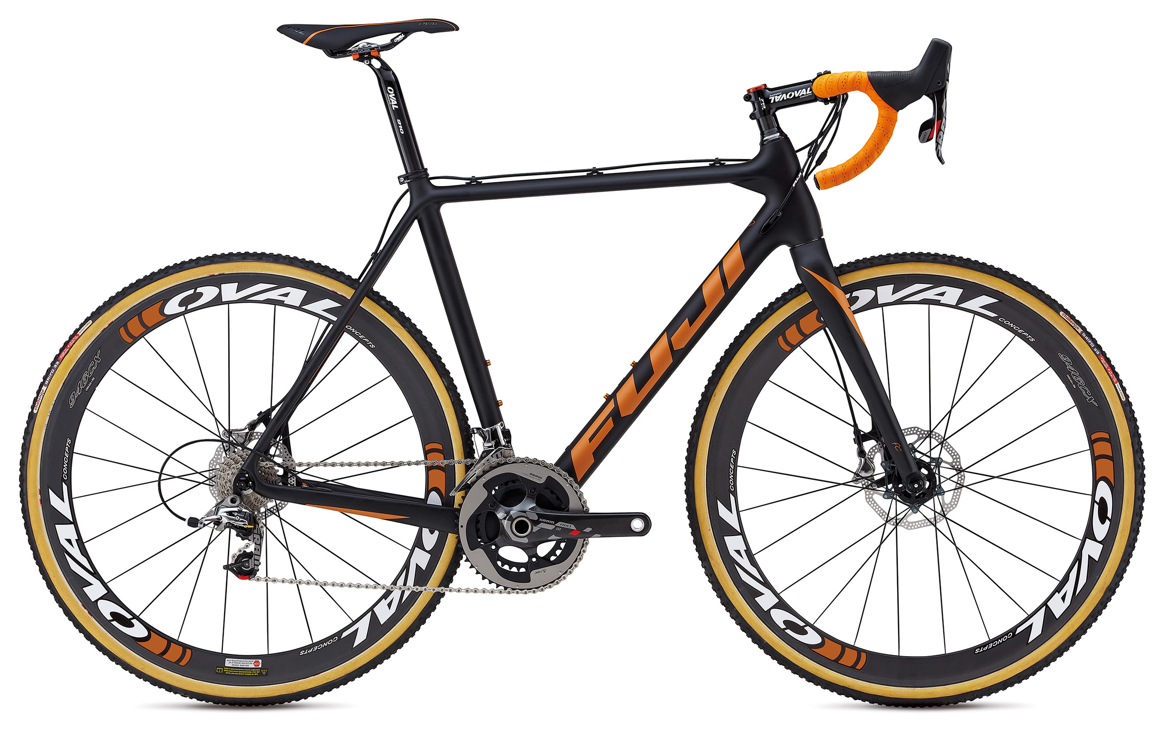 2014 Fuji Altamira CX 1.1