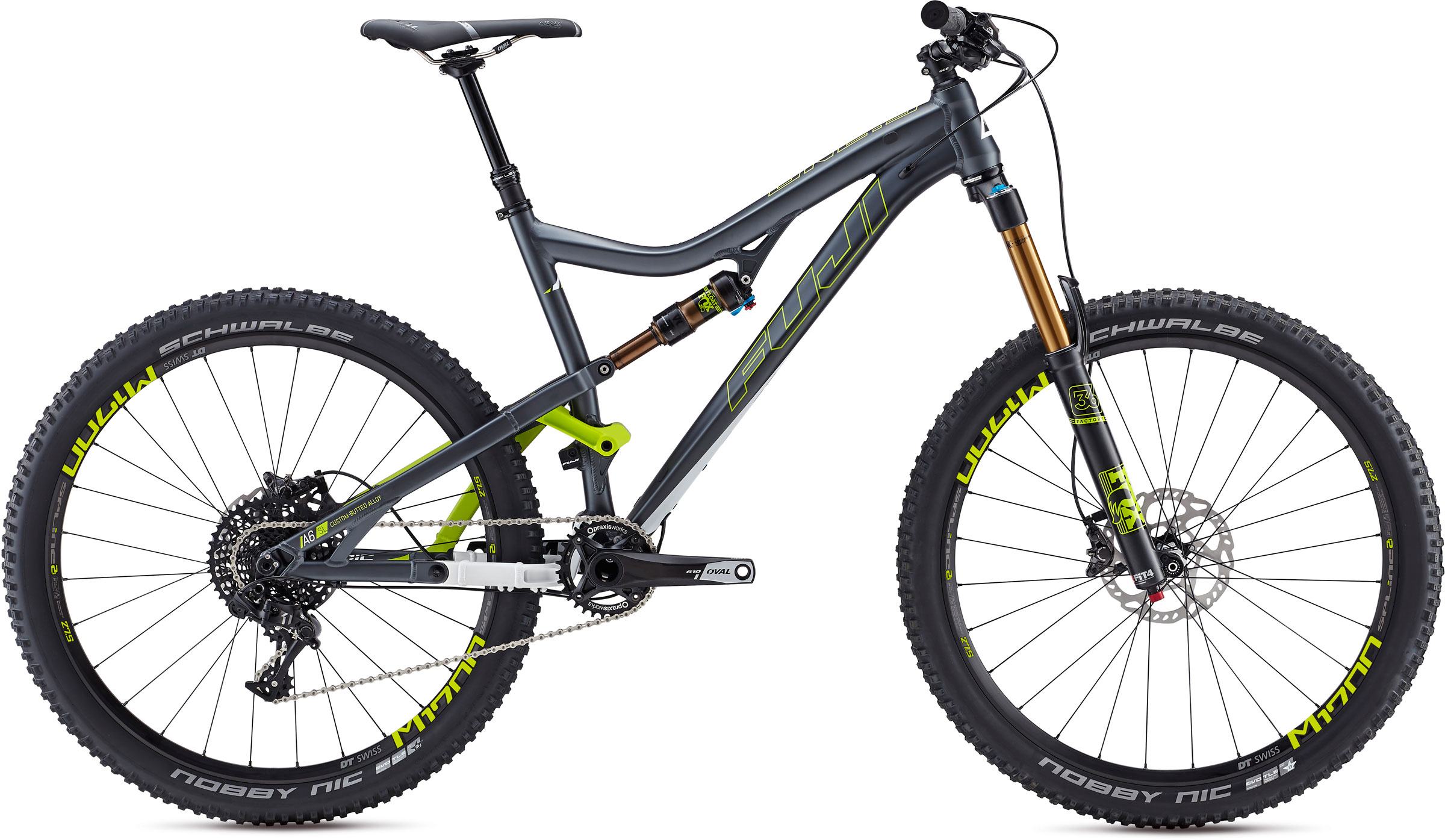2016 Fuji Auric 27.5 1.3