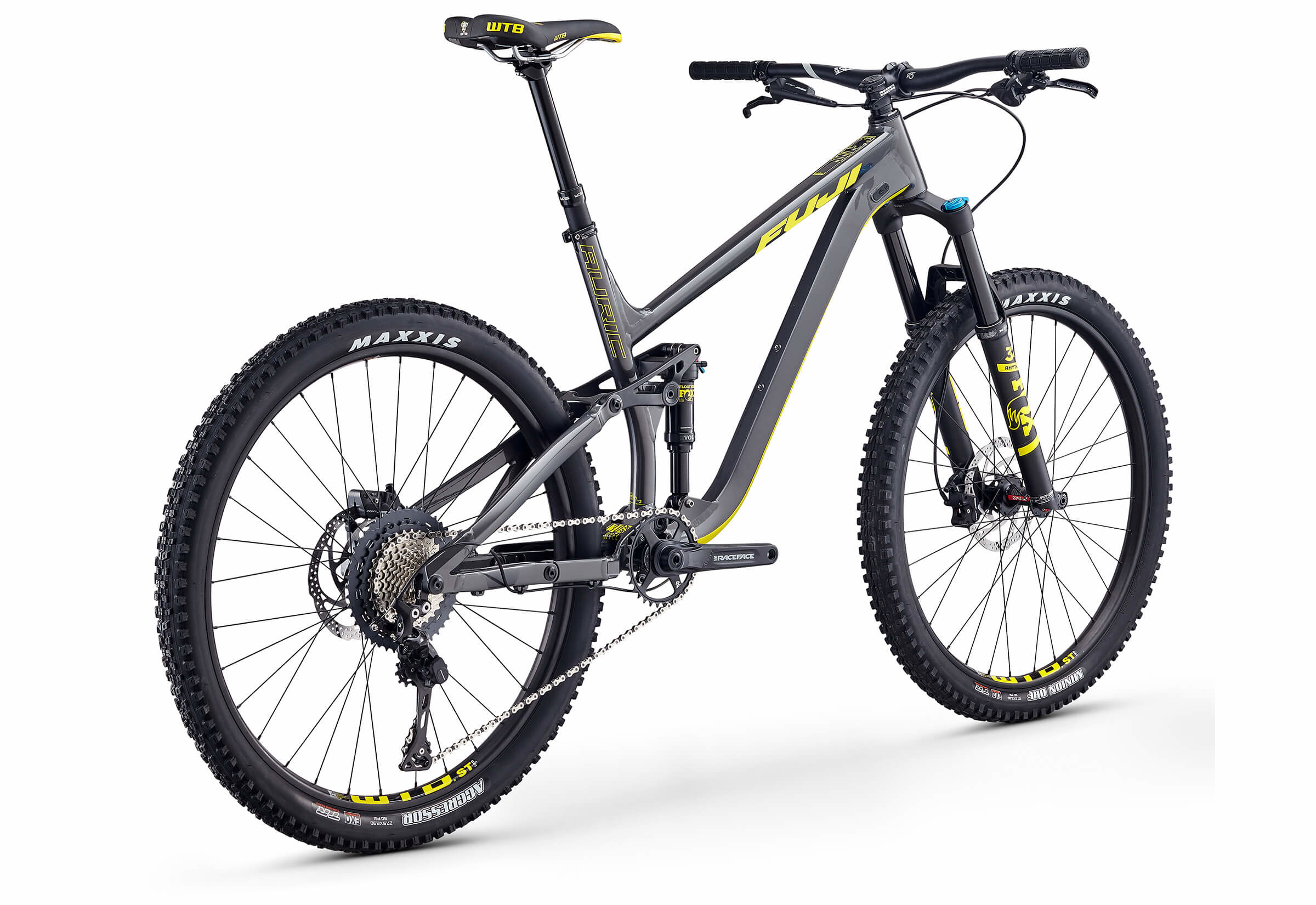 2019 Fuji Auric 27.5 1.3