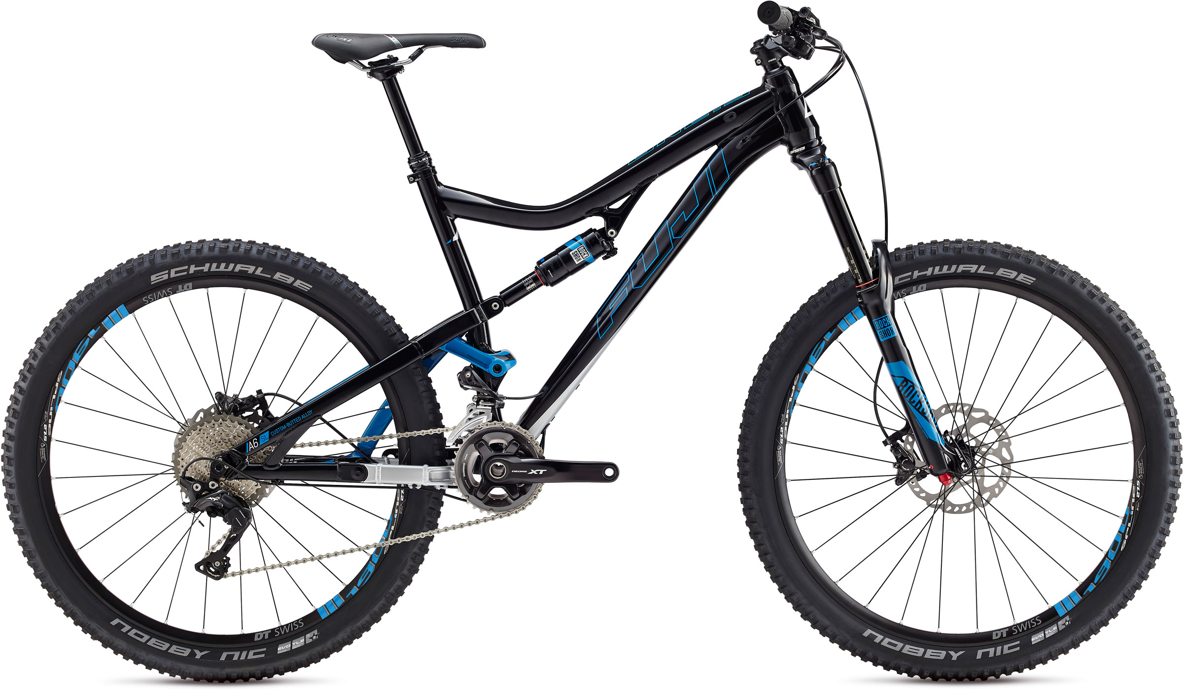 2016 Fuji Auric 27.5 1.5