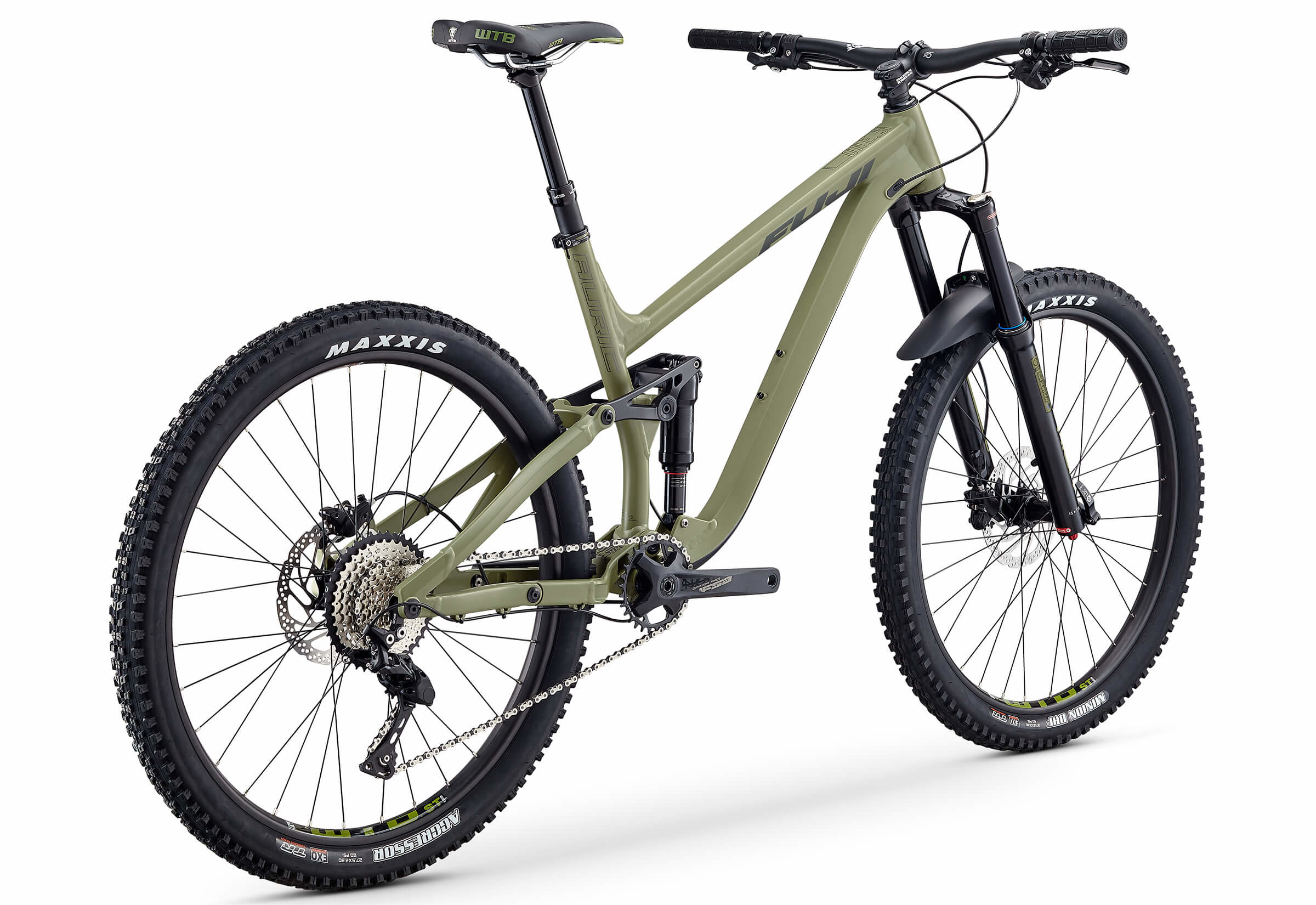 2019 Fuji Auric 27.5 1.5
