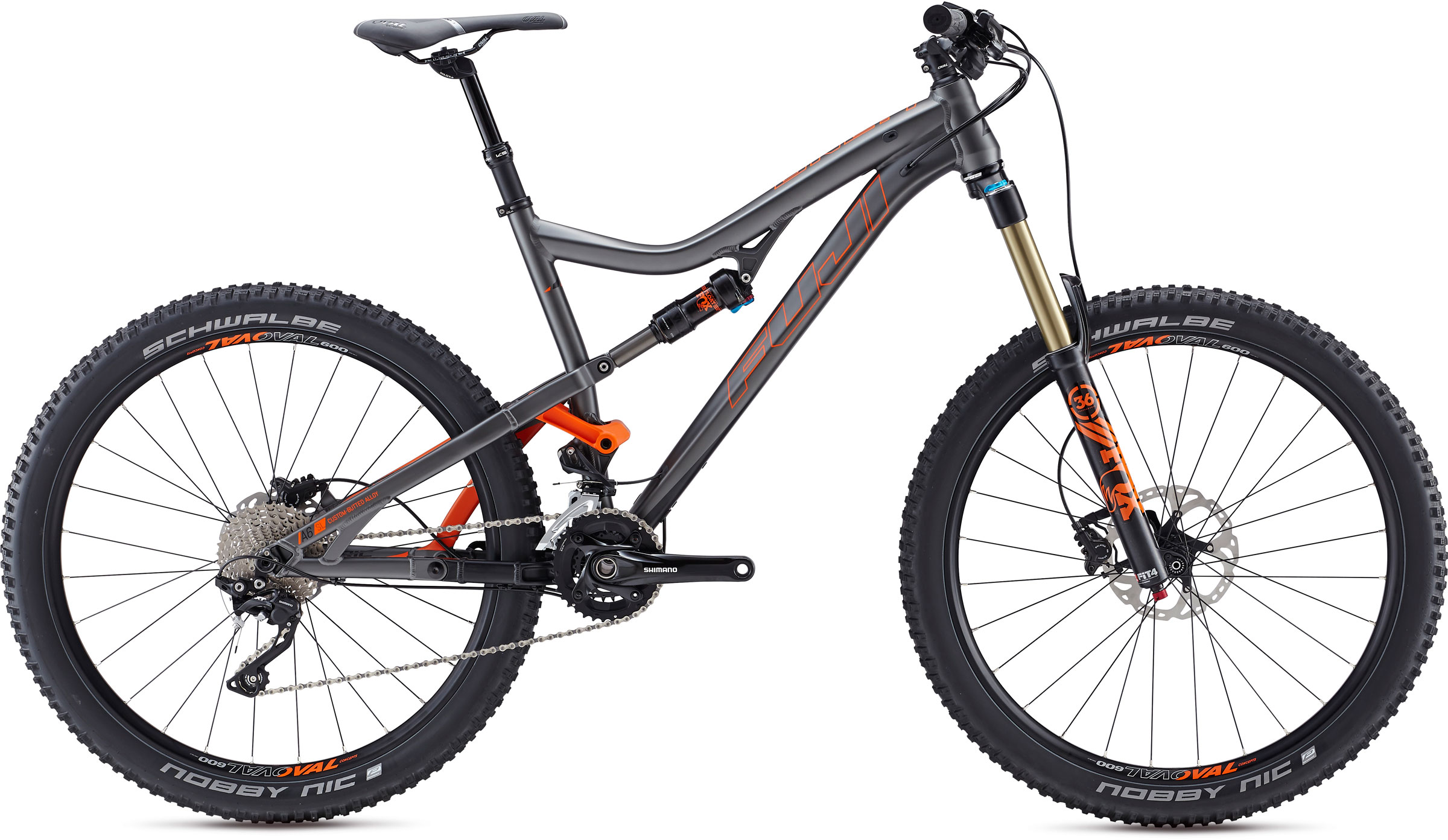 2016 Fuji Auric 27.5 1.7