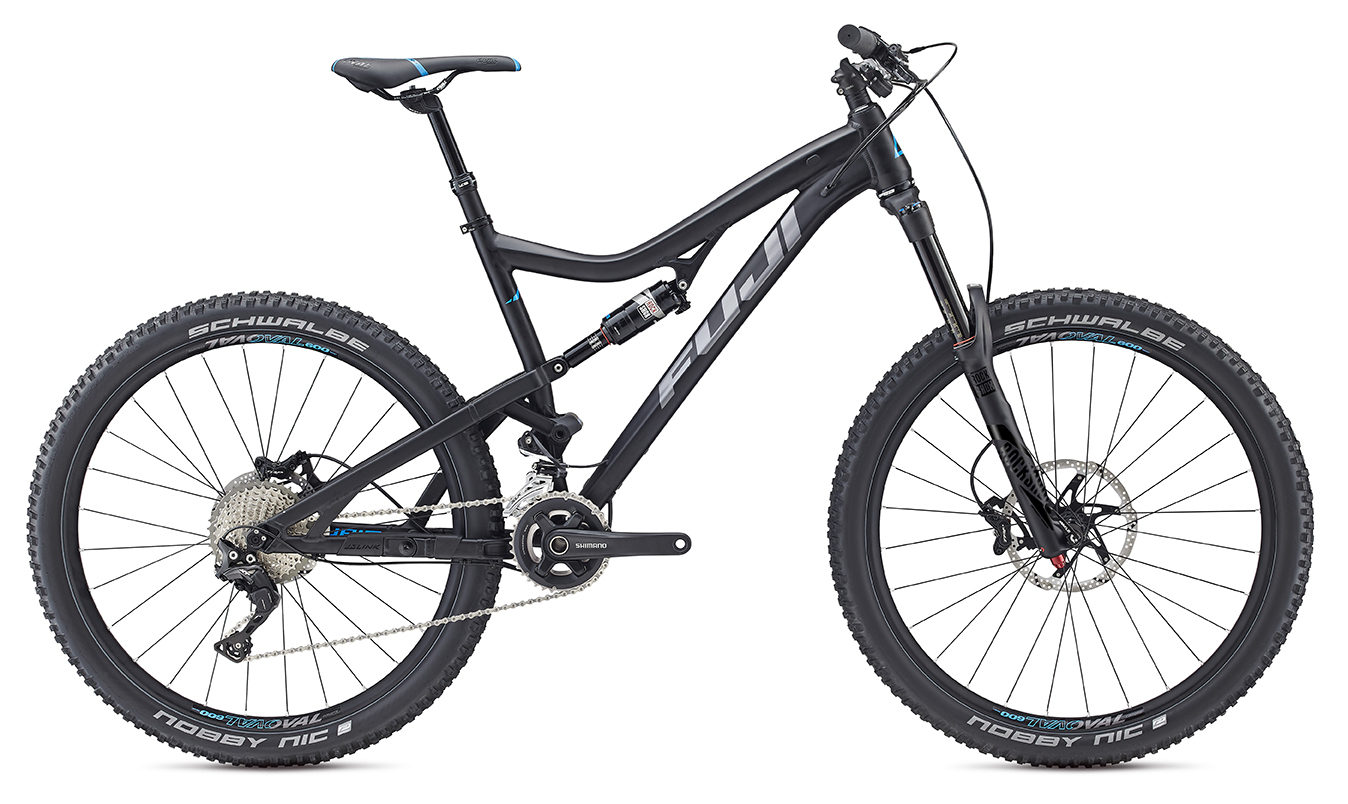 2017 Fuji Auric 27.5 3.5
