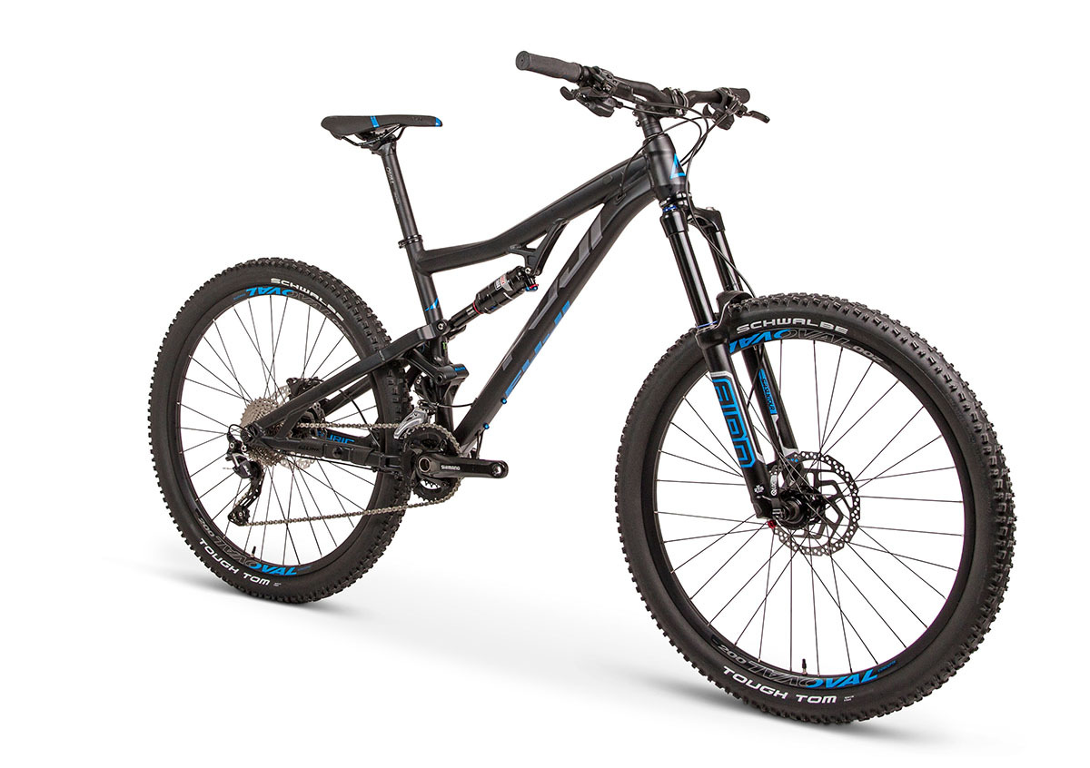 2017 Fuji Auric 27.5 3.7