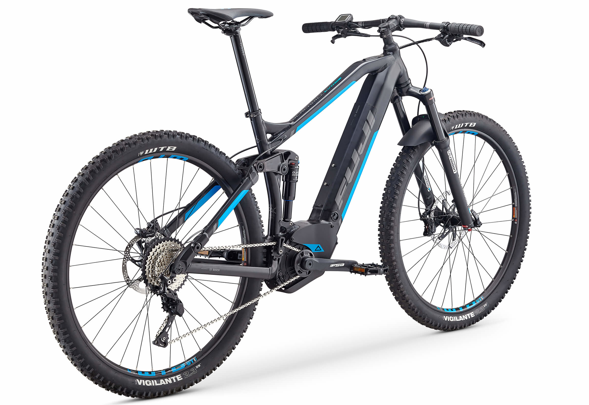 2019 Fuji Blackhill Evo 29 1.5