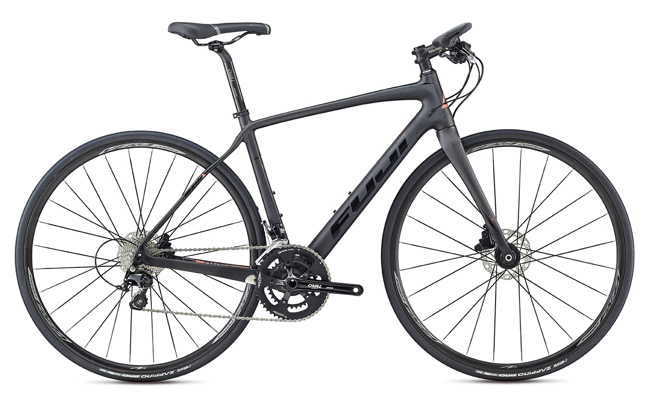 2017 Fuji Brevet Forza 1.1