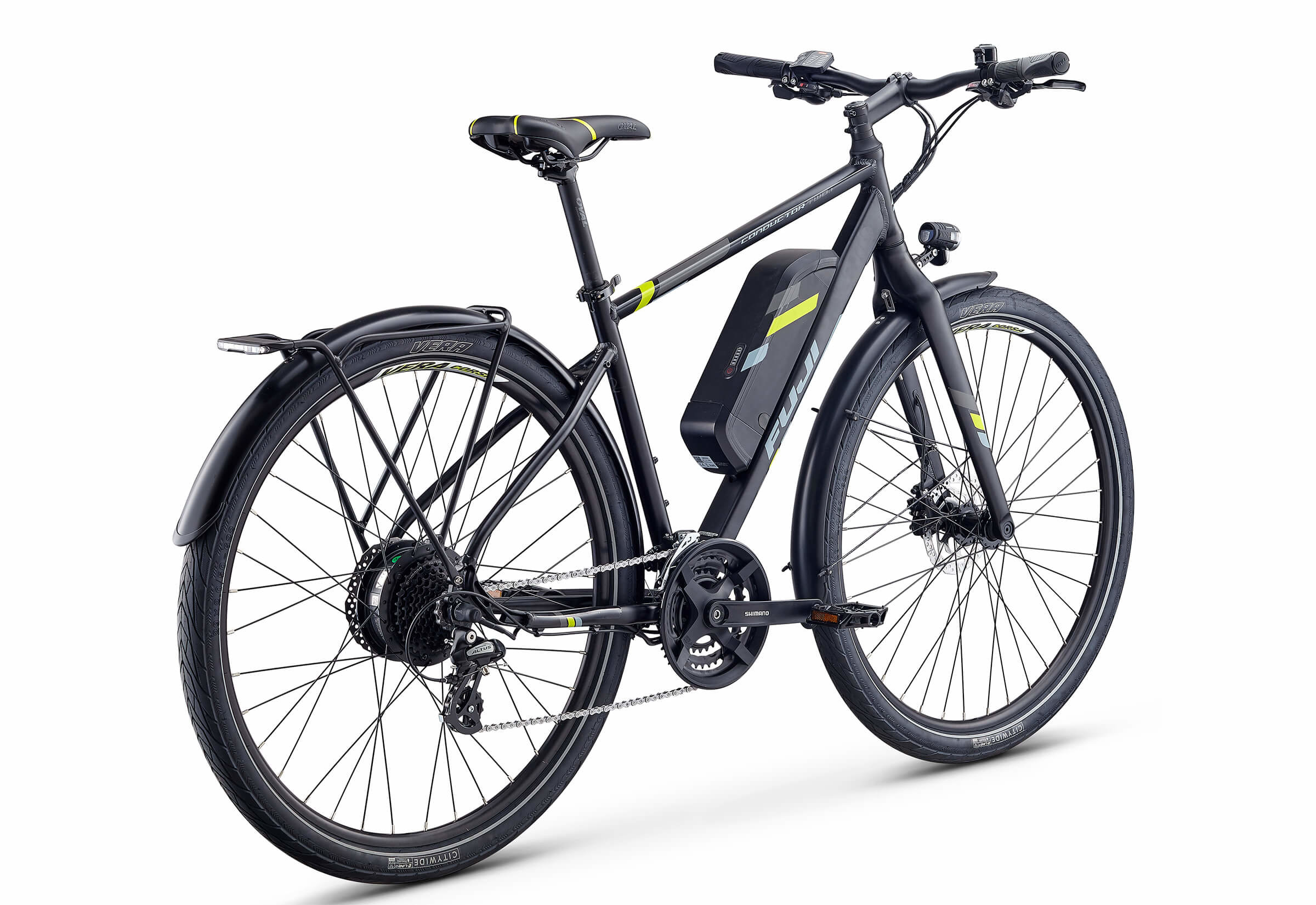 2019 Fuji Conductor 2.1+