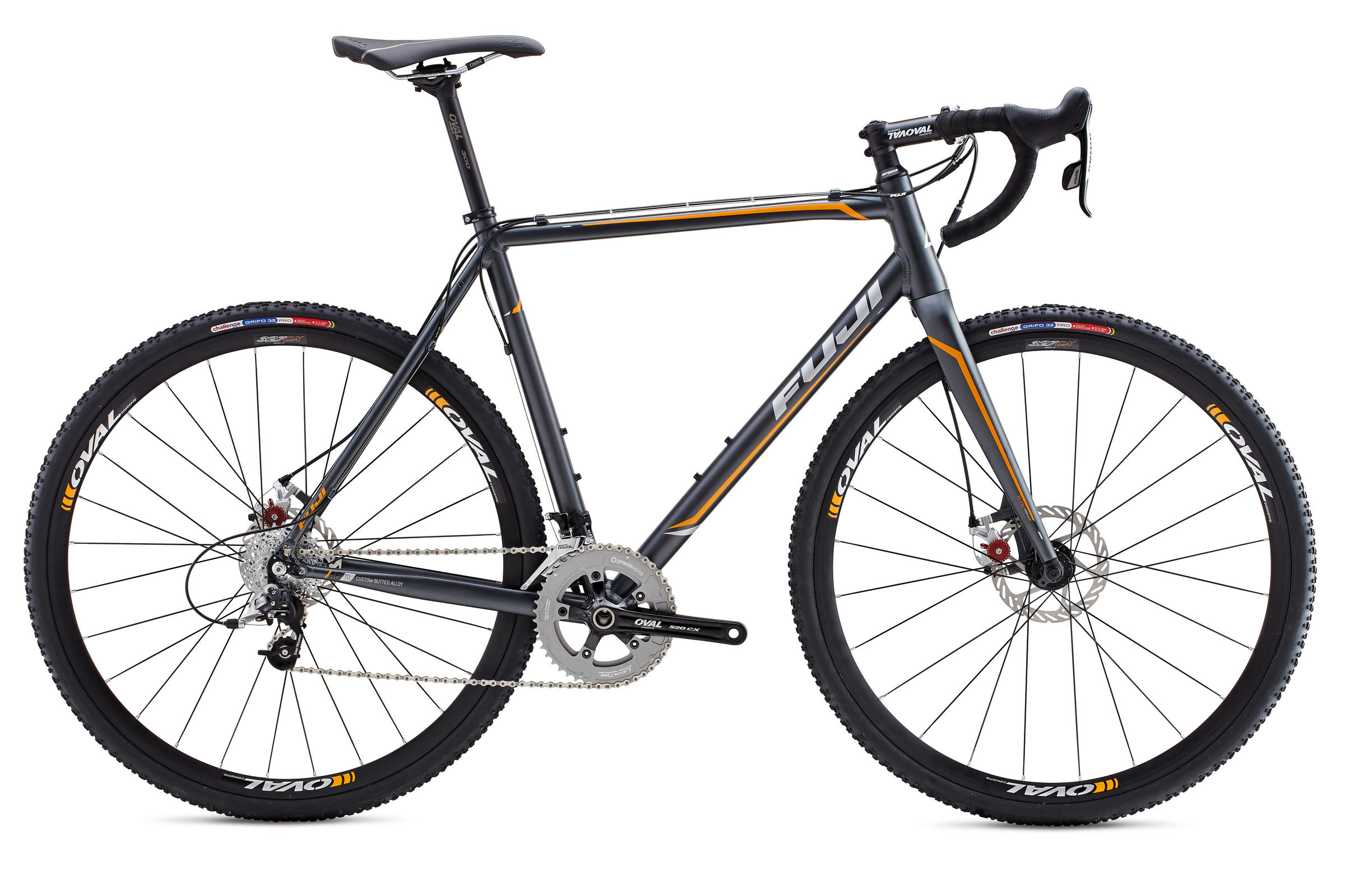 2015 Fuji Cross 1.3