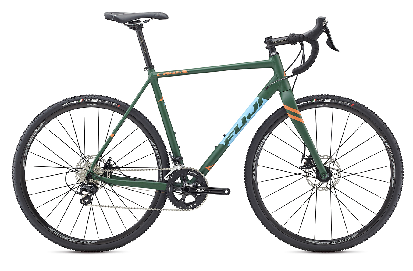 2017 Fuji Cross 1.7