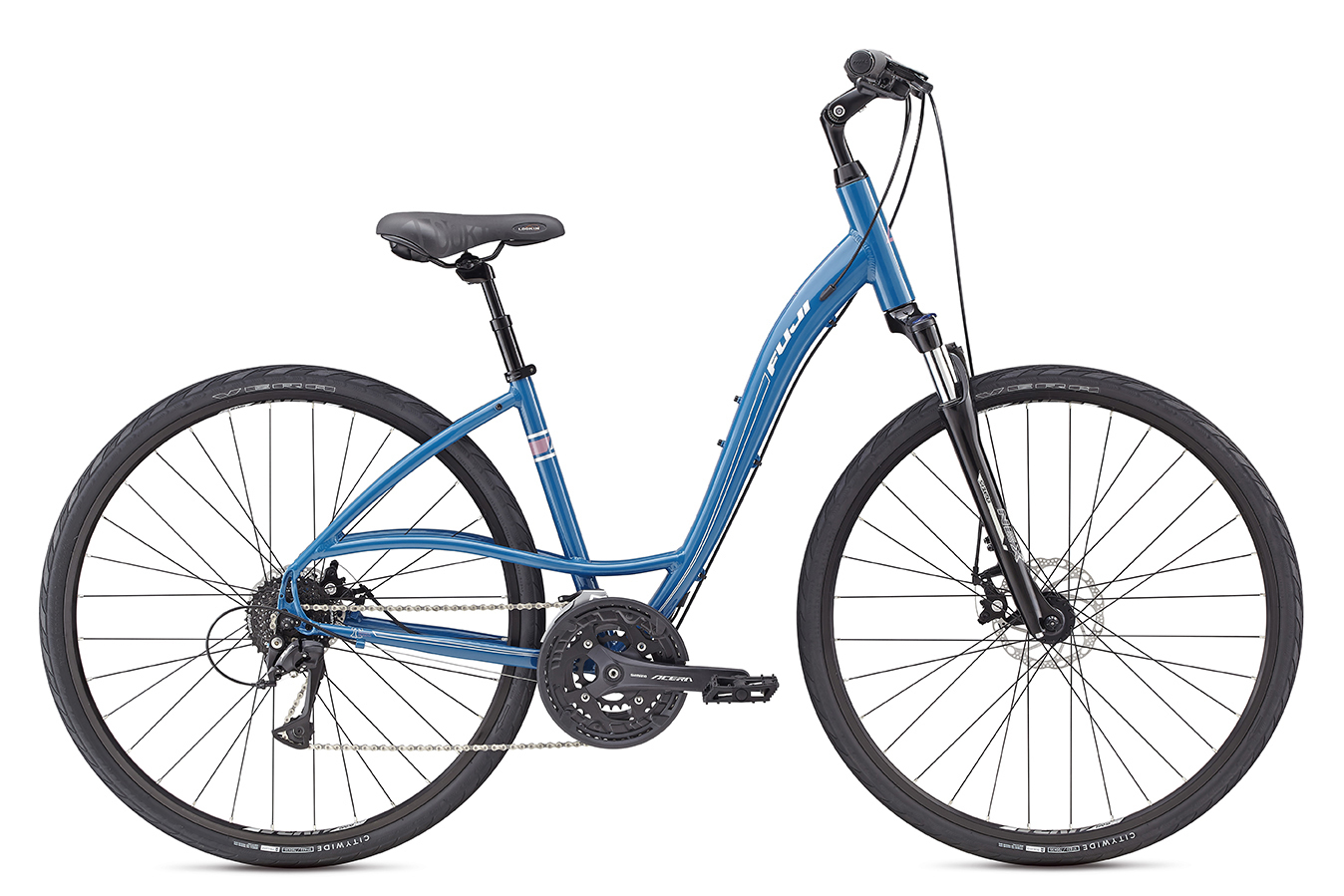 2017 Fuji Crosstown 1.1 Disc LS