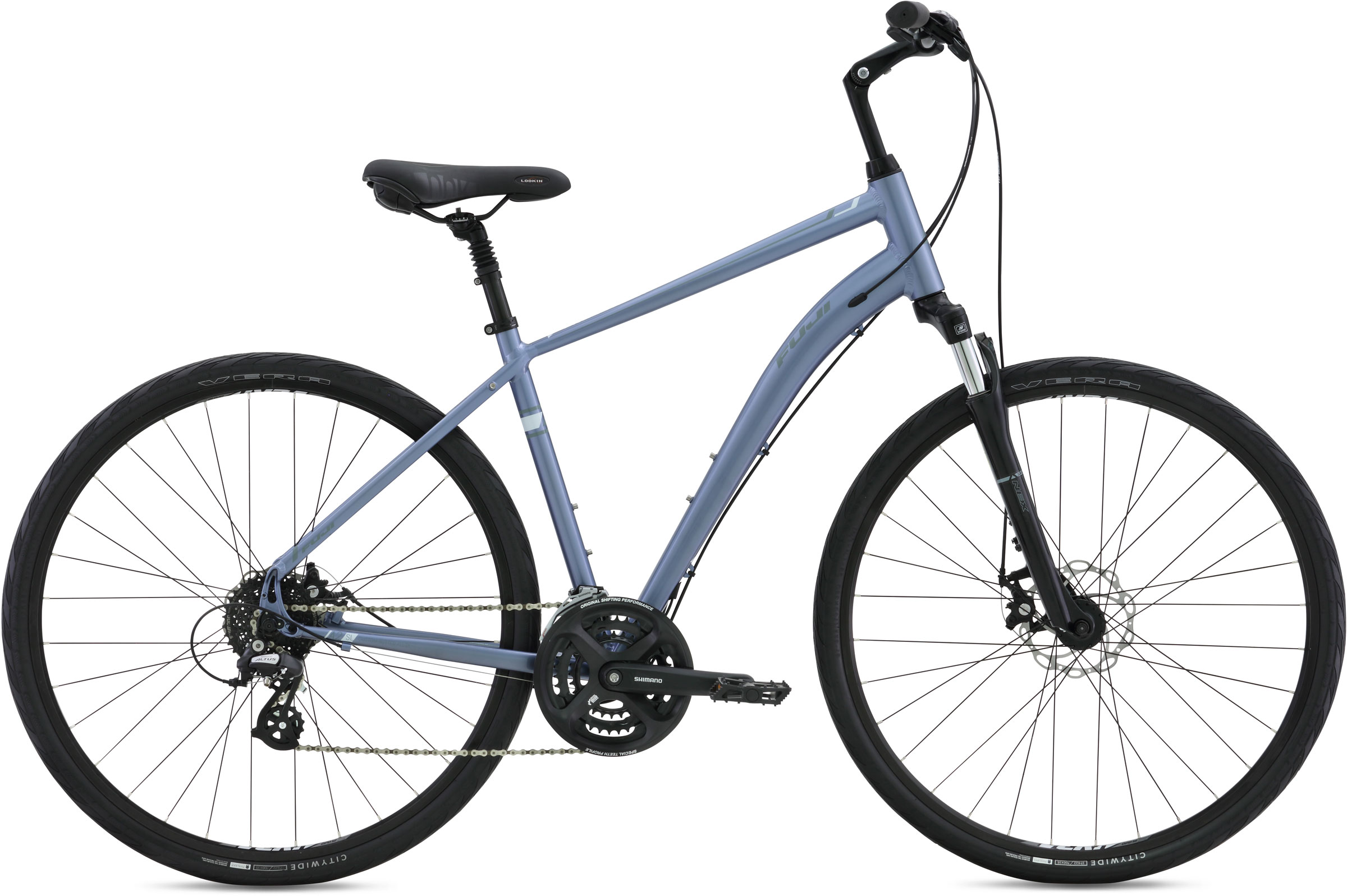 2016 Fuji Crosstown 1.3 Disc