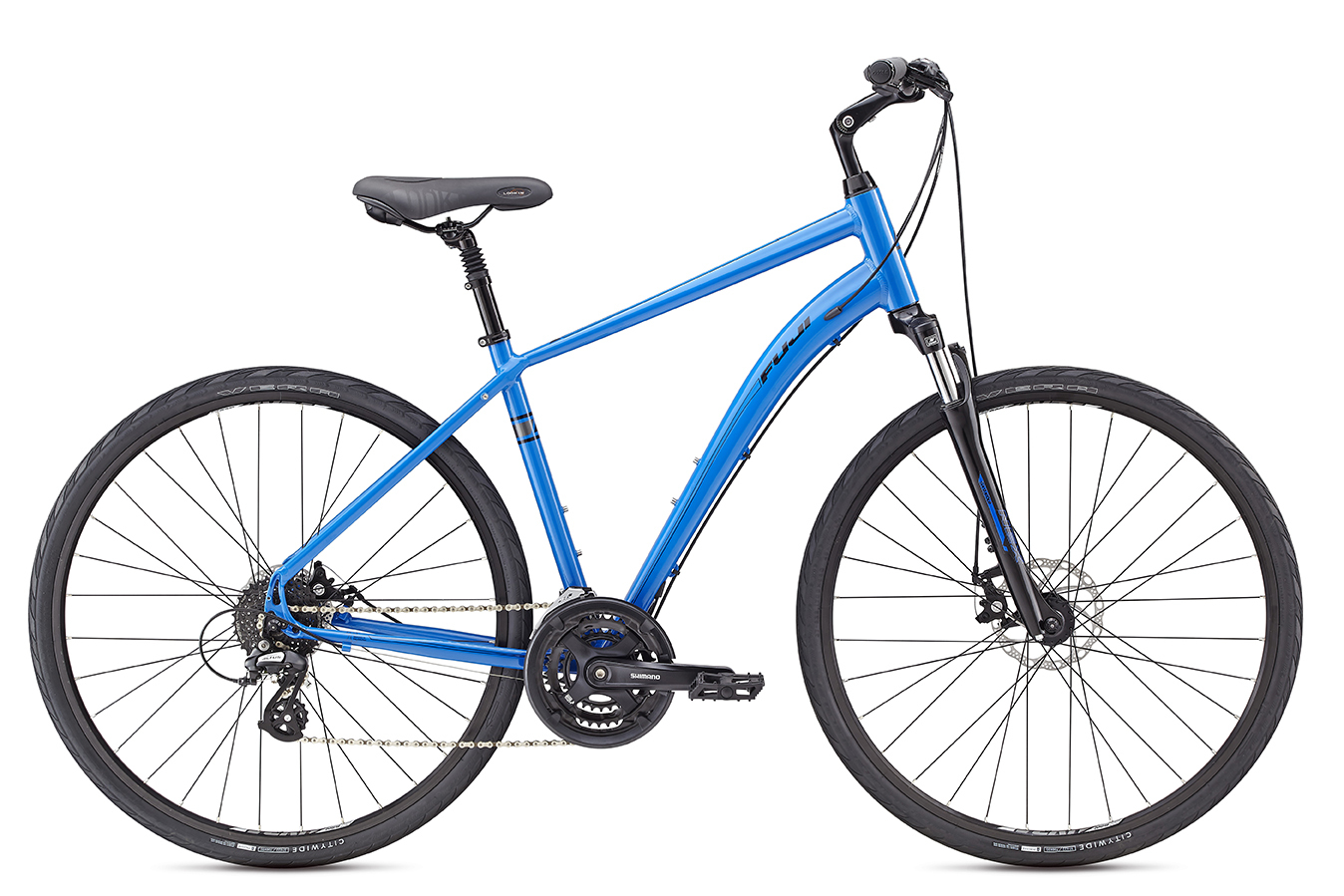 2017 Fuji Crosstown 1.3 Disc