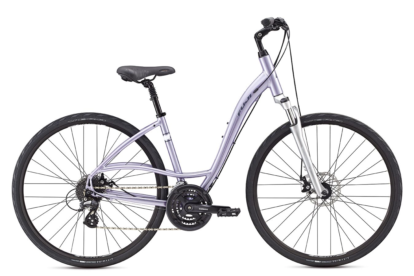 2017 Fuji Crosstown 1.3 Disc LS