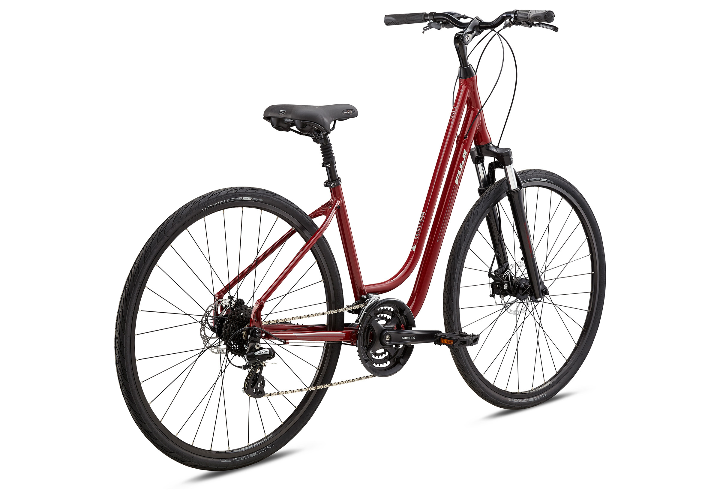 2018 Fuji Crosstown 1.3 LS