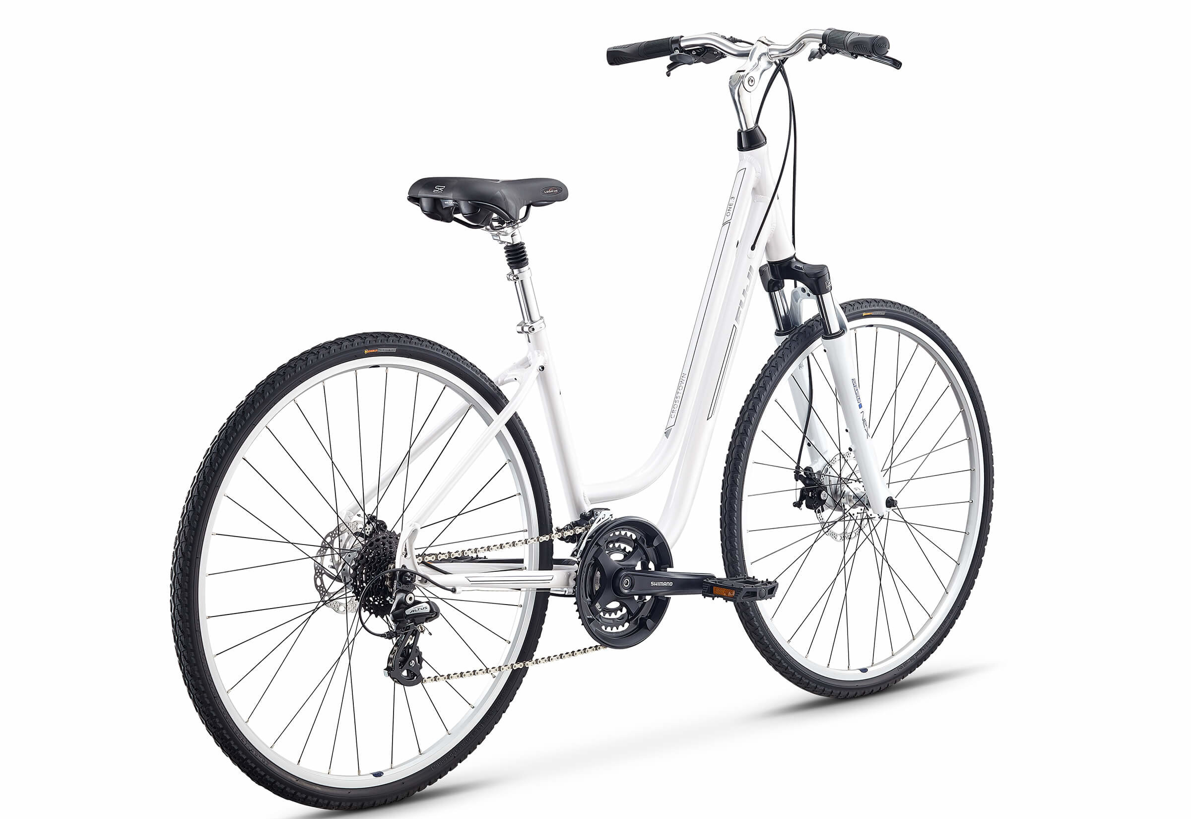 2019 Fuji Crosstown 1.3 LS