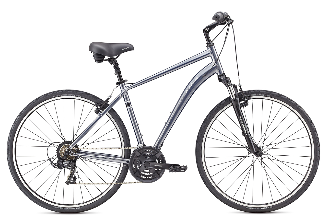 2017 Fuji Crosstown 2.1