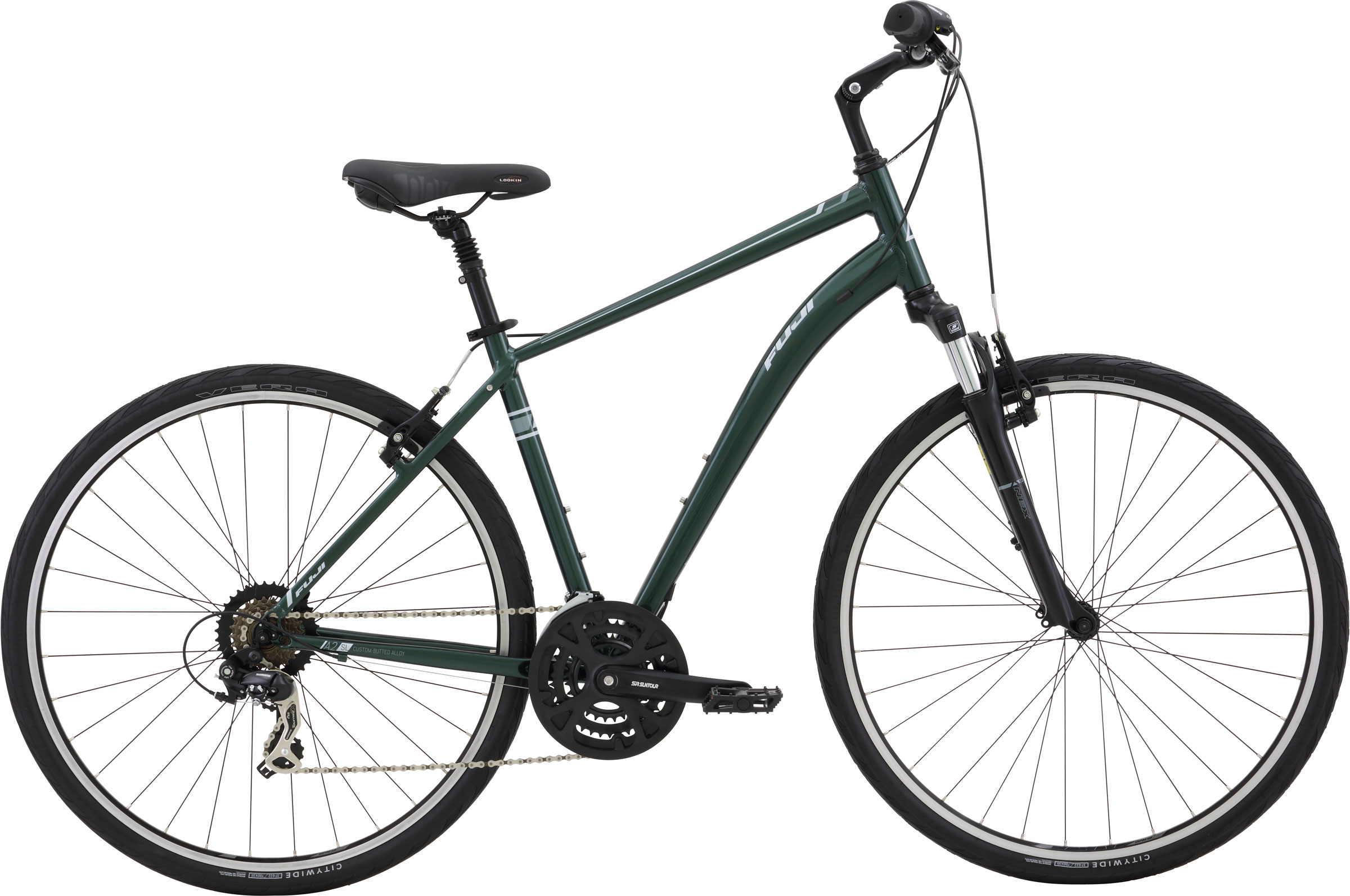 2016 Fuji Crosstown 2.1