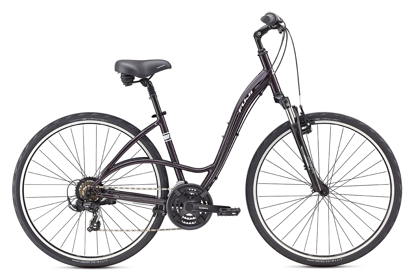 2017 Fuji Crosstown 2.1 LS