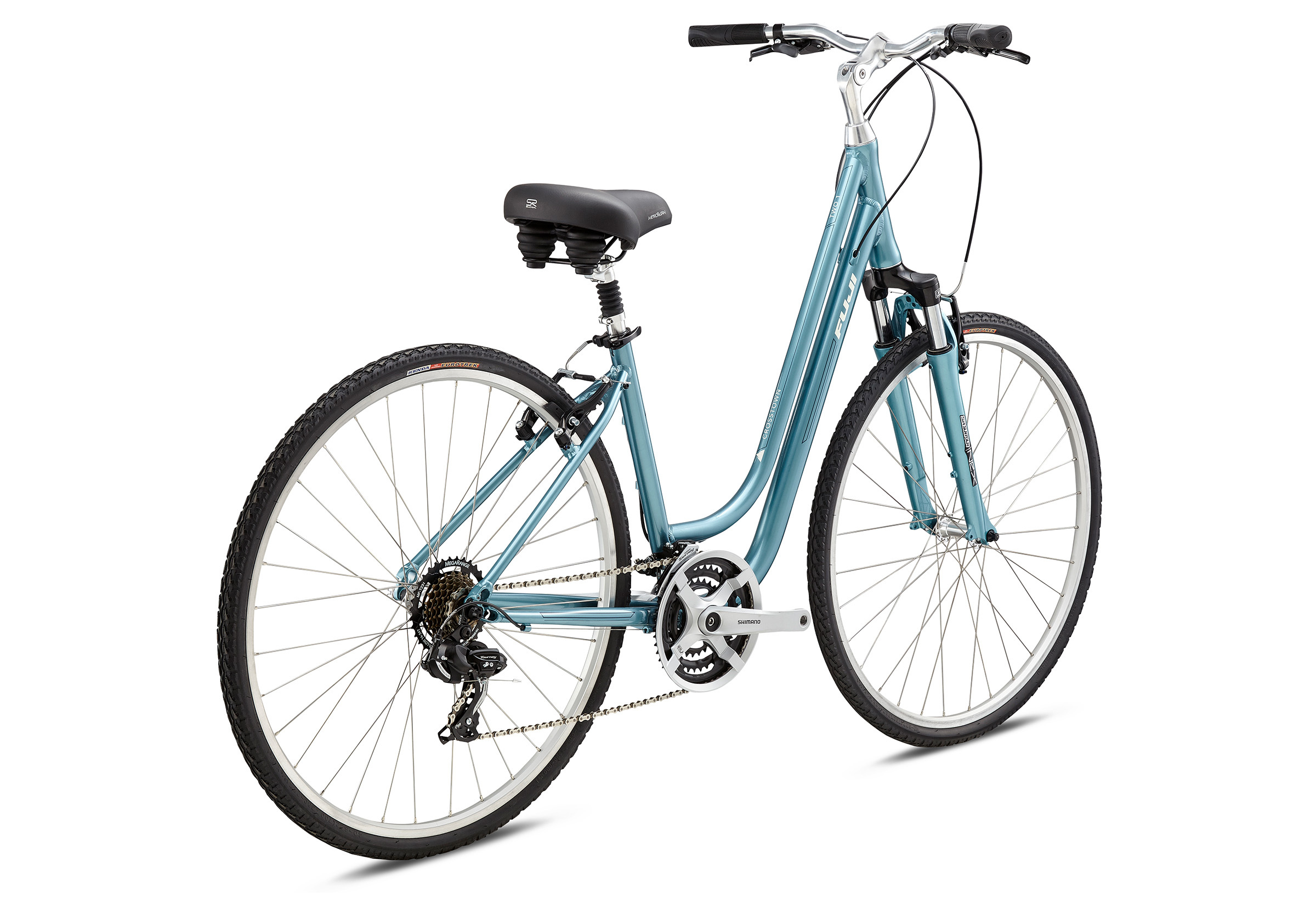 2018 Fuji Crosstown 2.1 LS