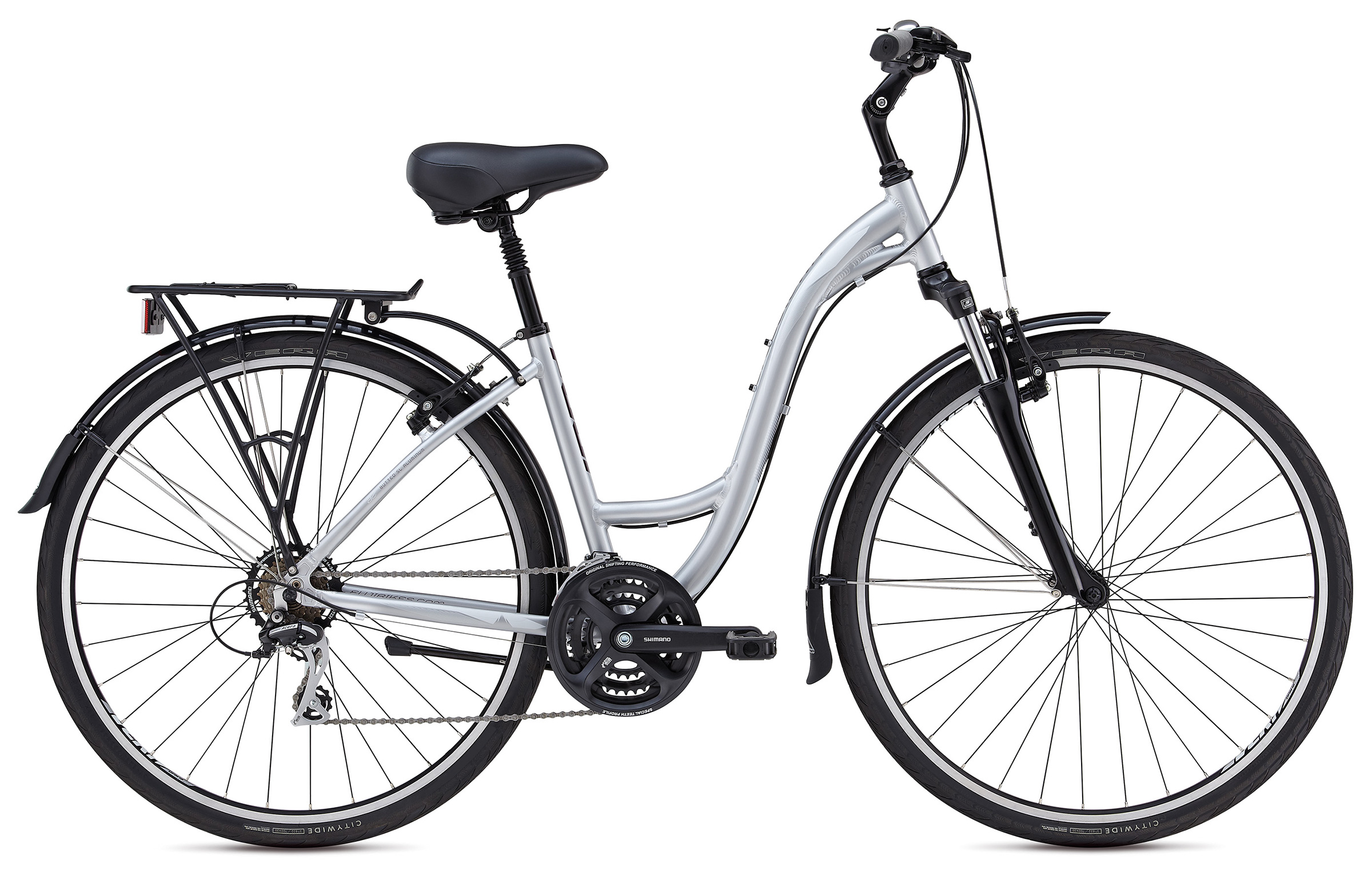 2014 Fuji Crosstown 2.1 LS - Women's