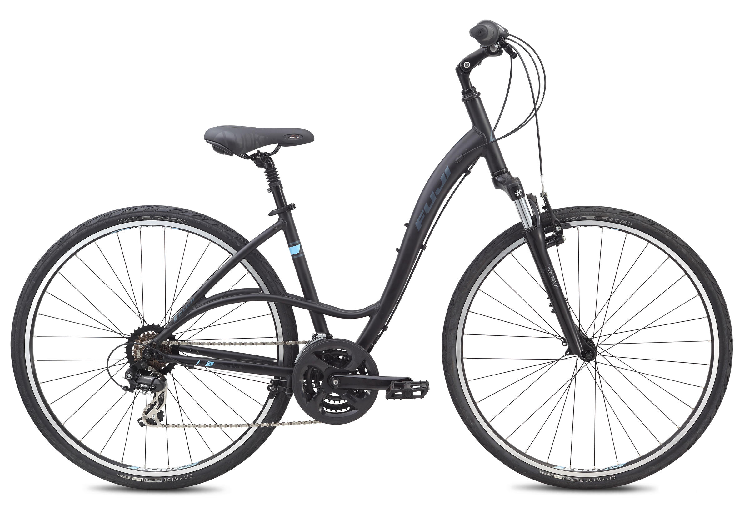 2015 Fuji Crosstown 2.1 LS - Women's