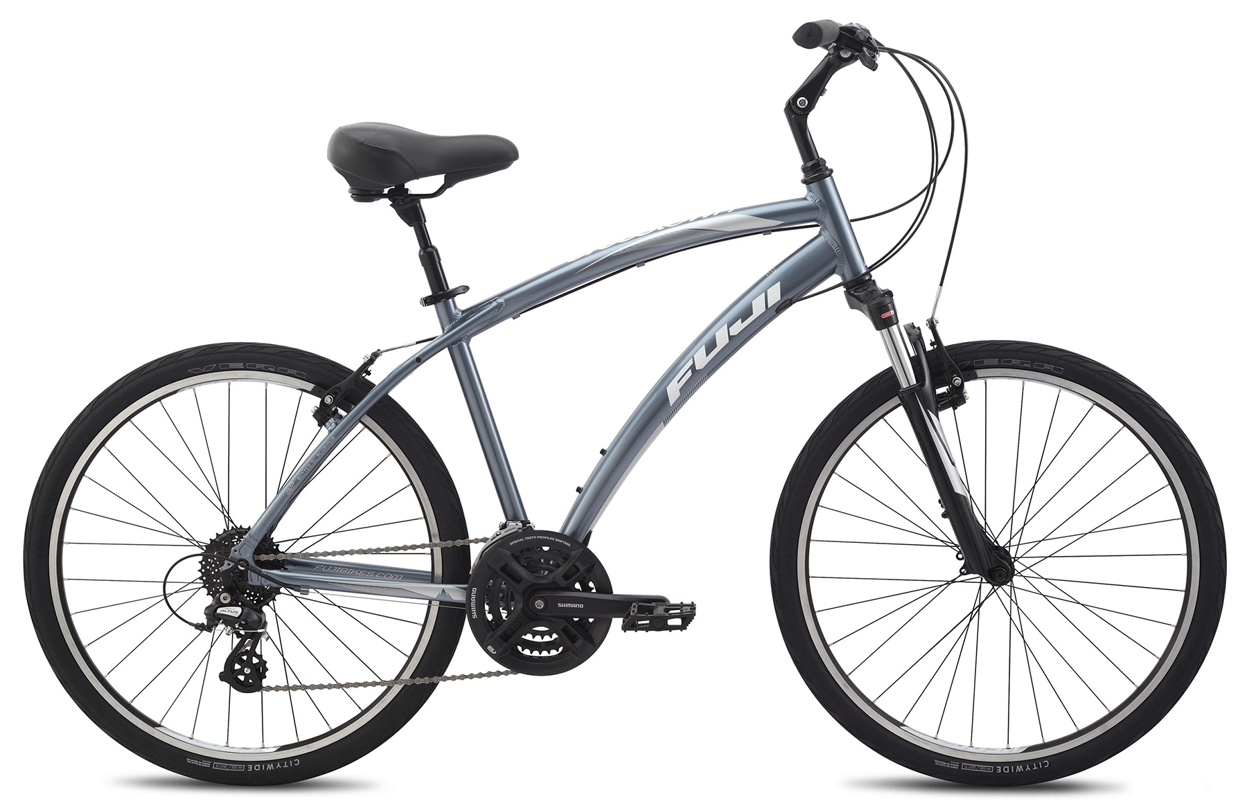 2014 Fuji Crosstown 26 1.1