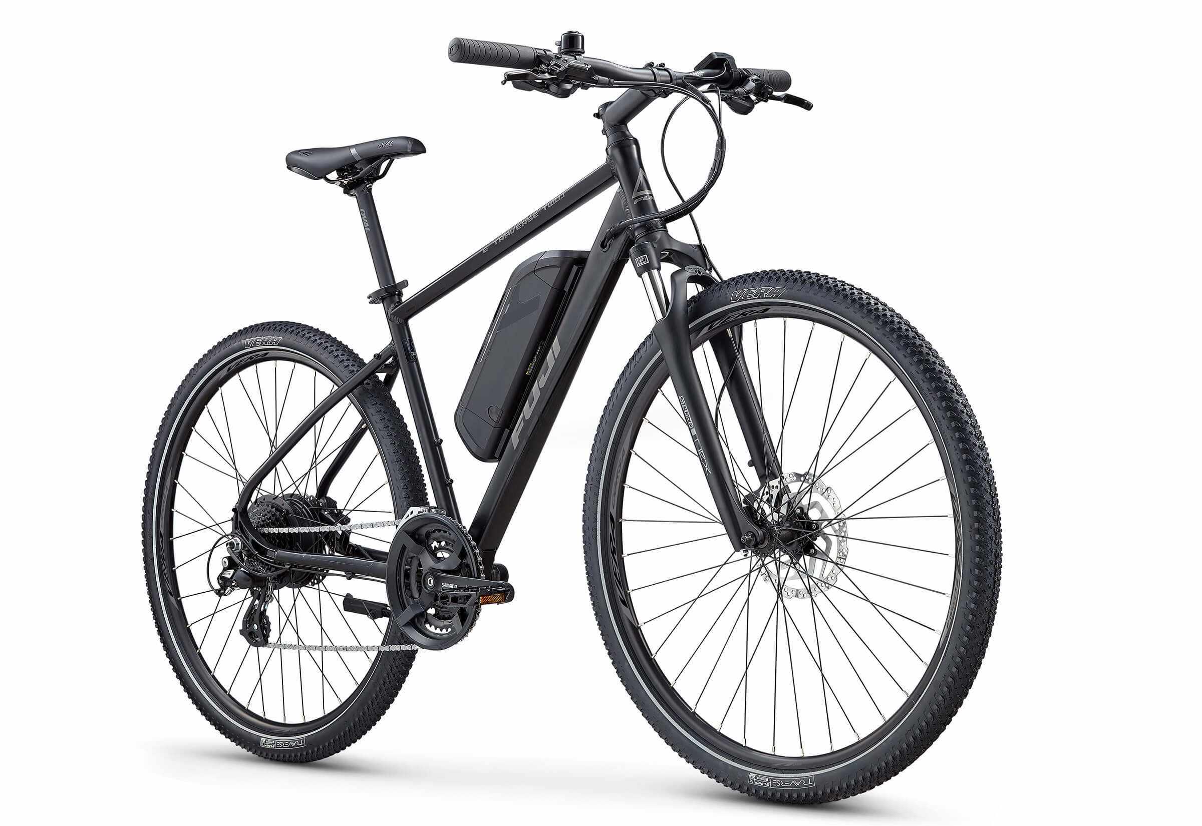 2019 Fuji E-Traverse 2.1