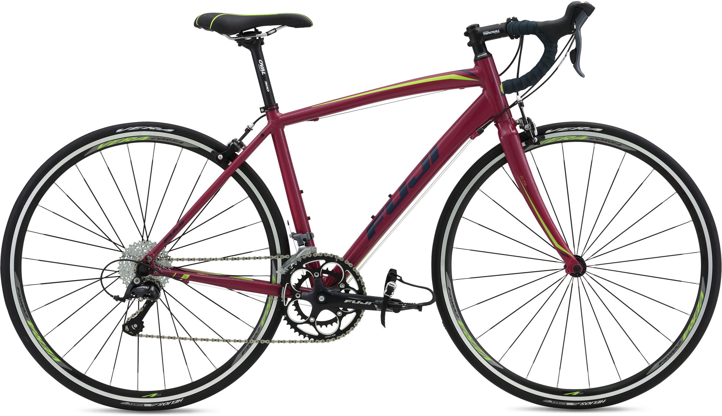 2016 Fuji Finest 2.1 - Women's