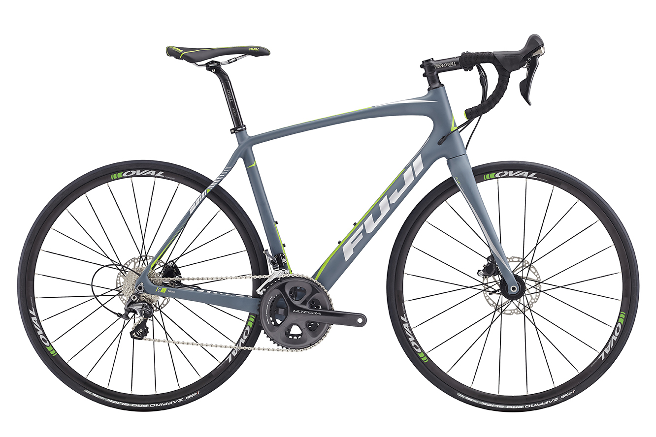 2017 Fuji Gran Fondo 2.1 Disc