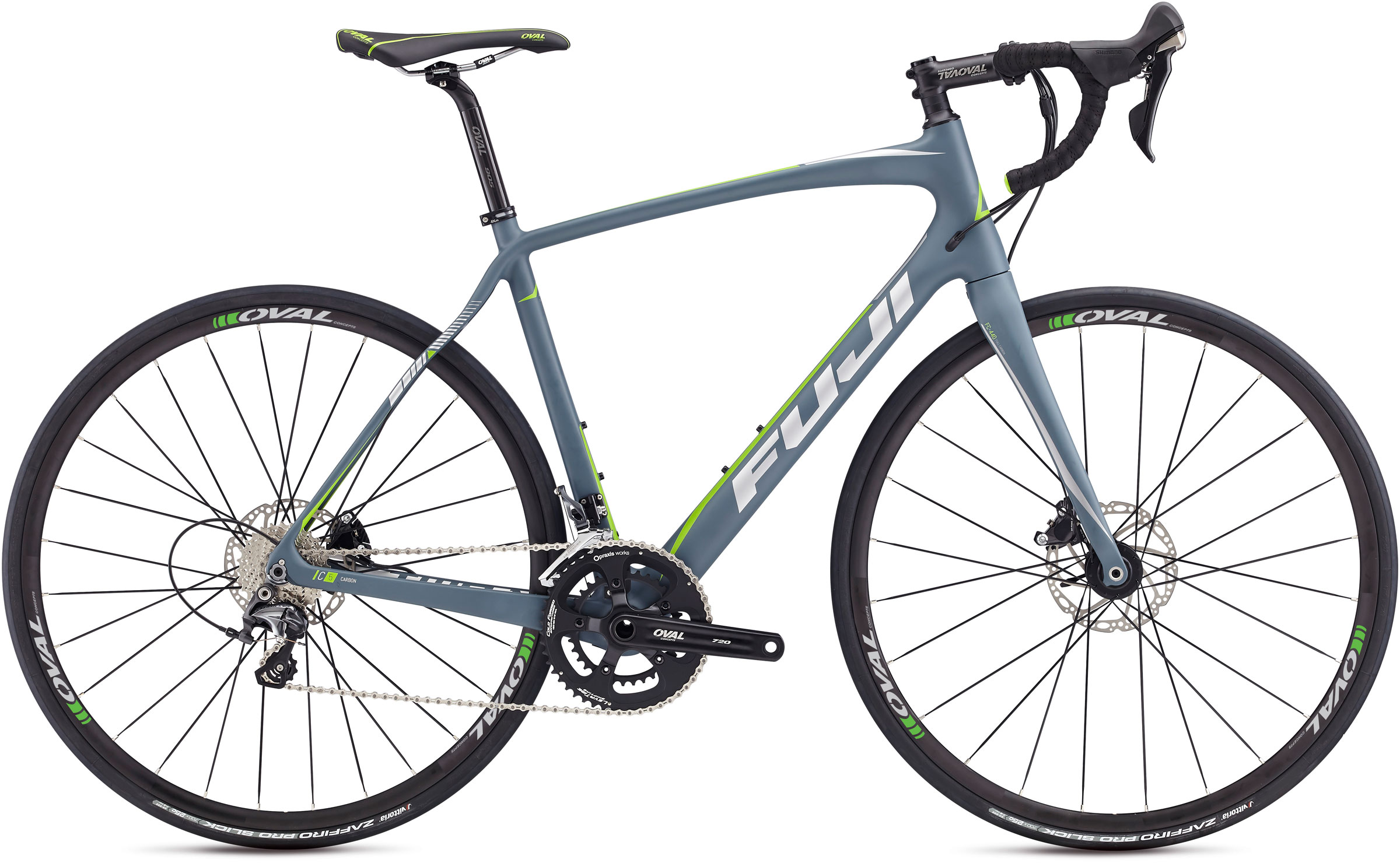 2016 Fuji Gran Fondo 2.1 Disc