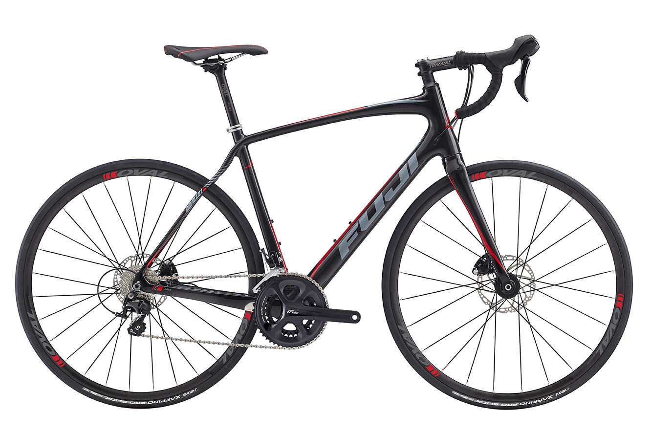 2017 Fuji Gran Fondo 2.3 Disc