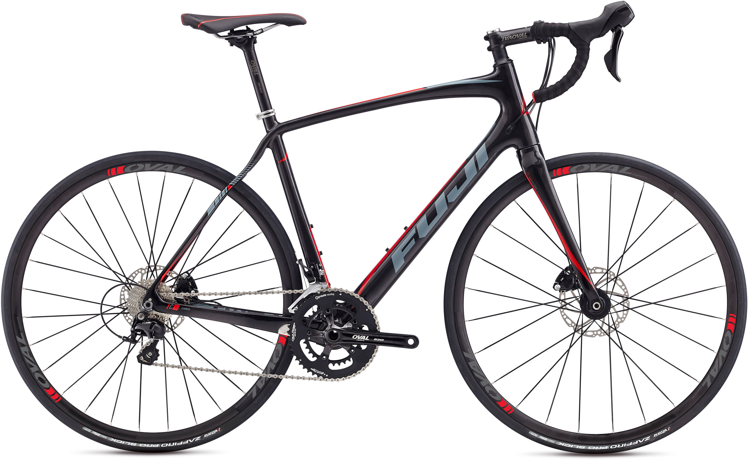 2016 Fuji Gran Fondo 2.3 Disc