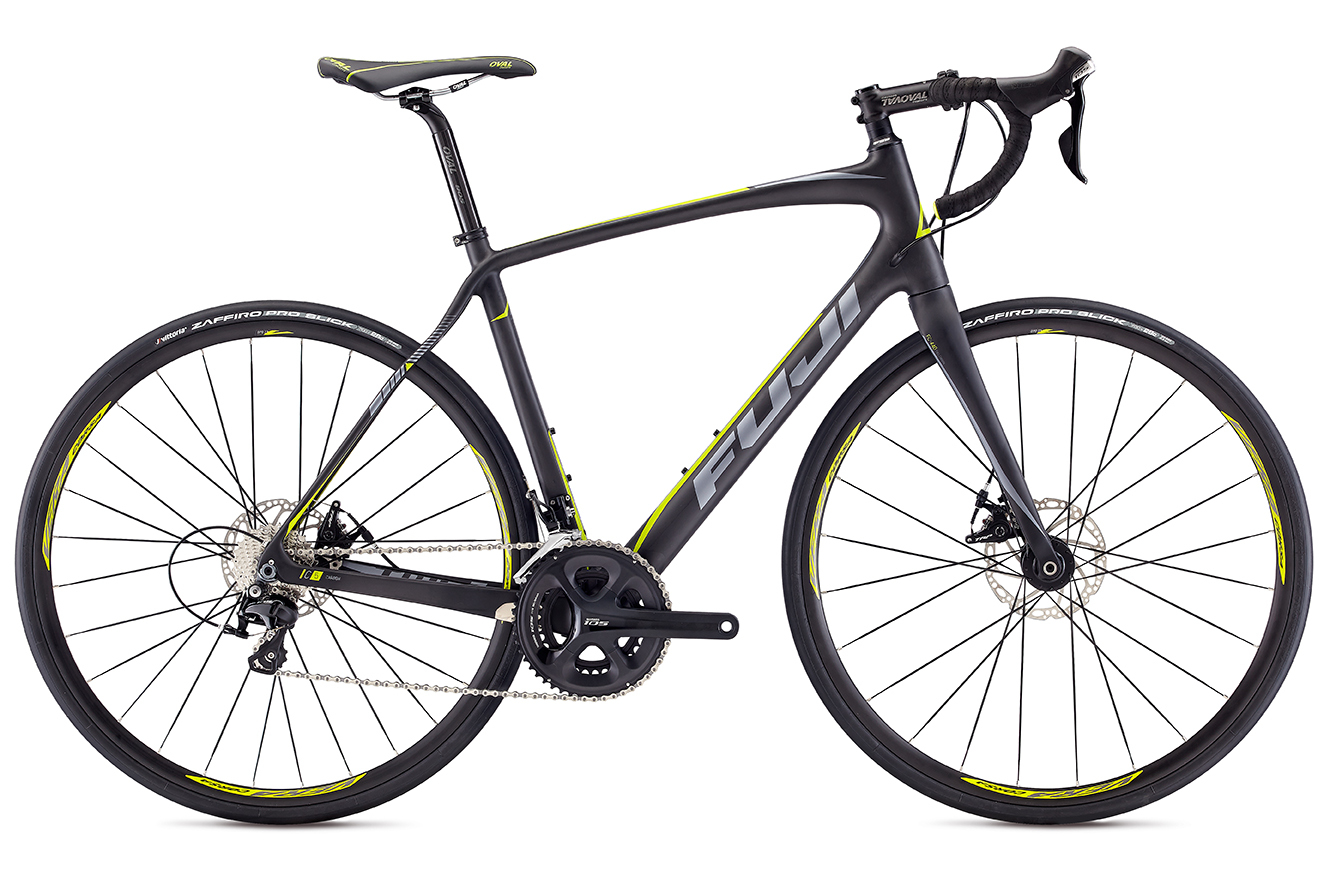 2017 Fuji Gran Fondo 2.5 Disc